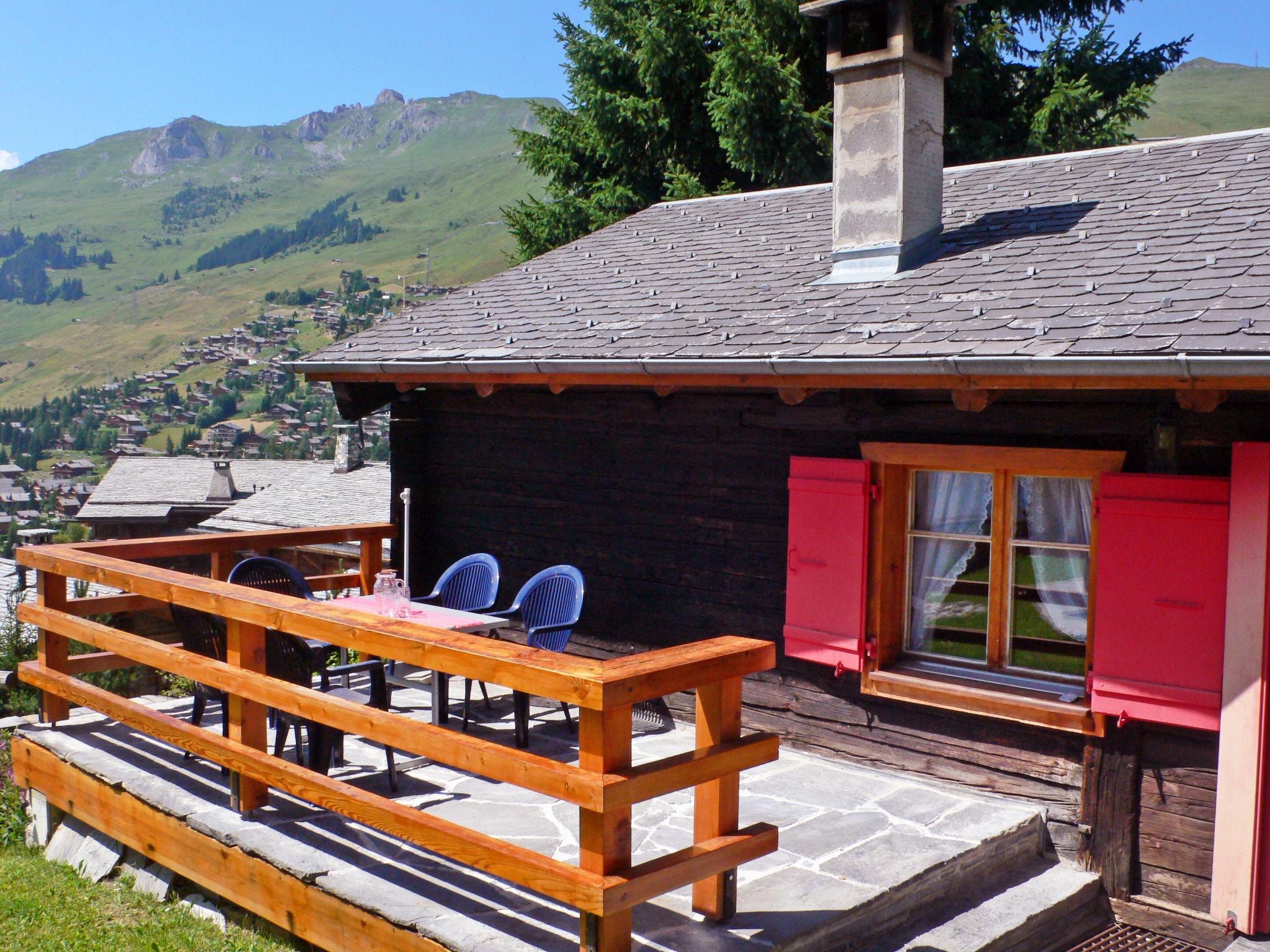 Foto 5 - Casa con 3 camere da letto a Val de Bagnes con giardino e terrazza