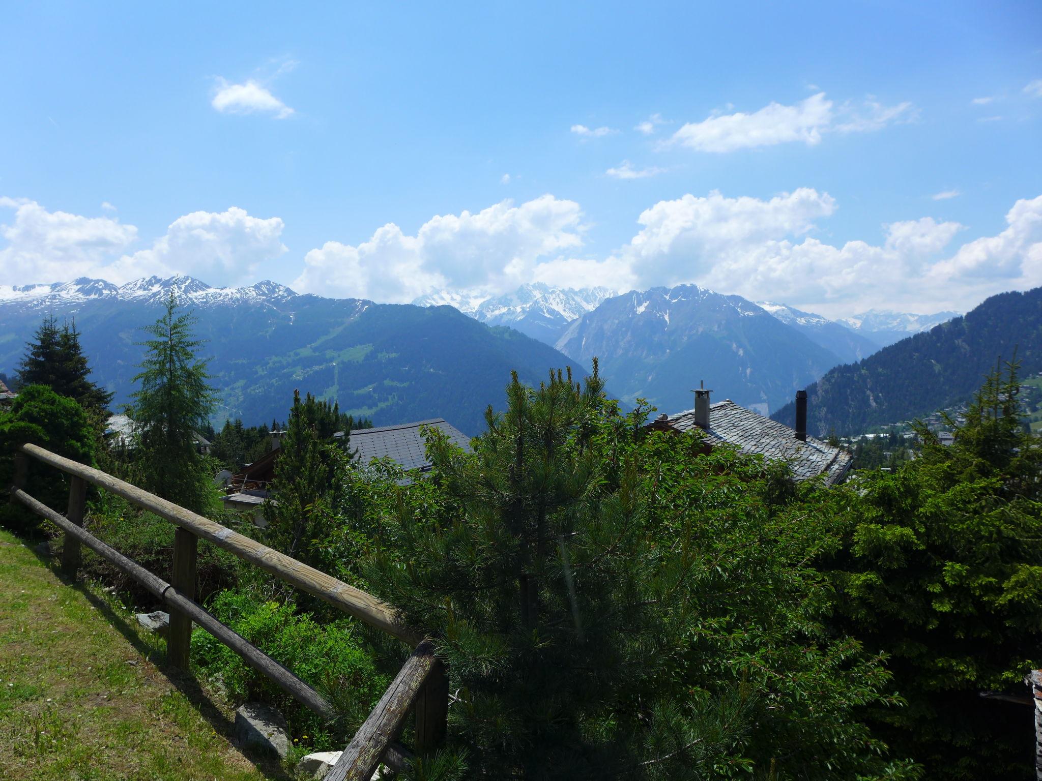 Photo 10 - Maison de 3 chambres à Val de Bagnes avec terrasse et vues sur la montagne