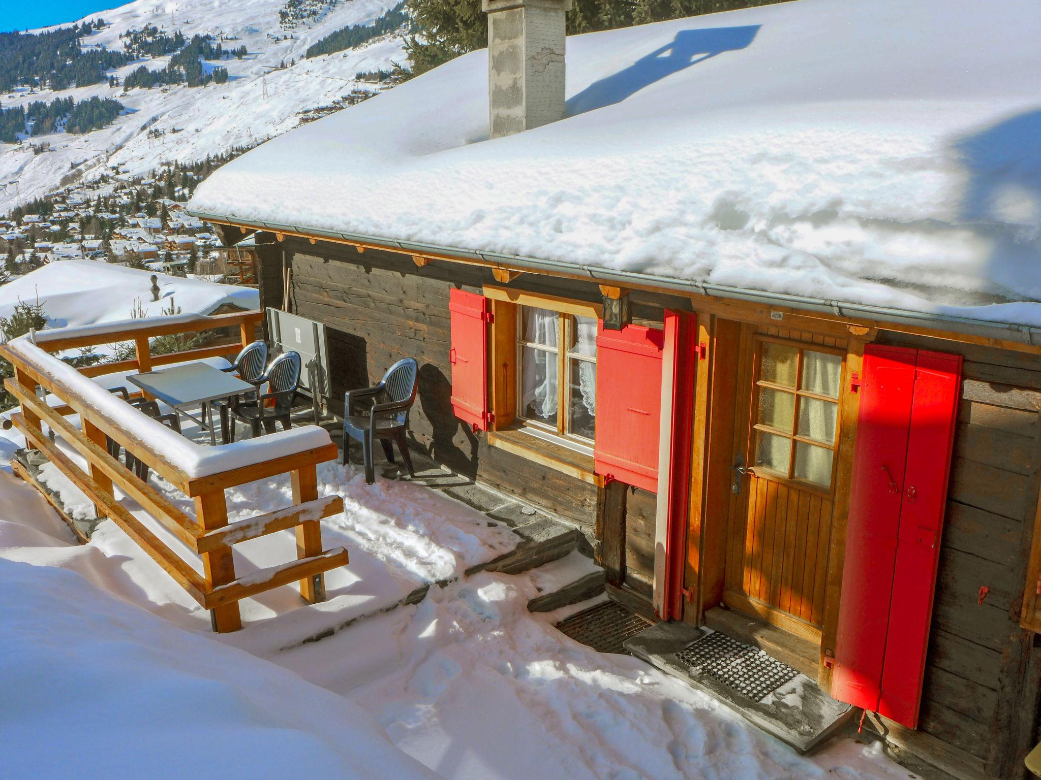 Photo 26 - Maison de 3 chambres à Val de Bagnes avec terrasse et vues sur la montagne