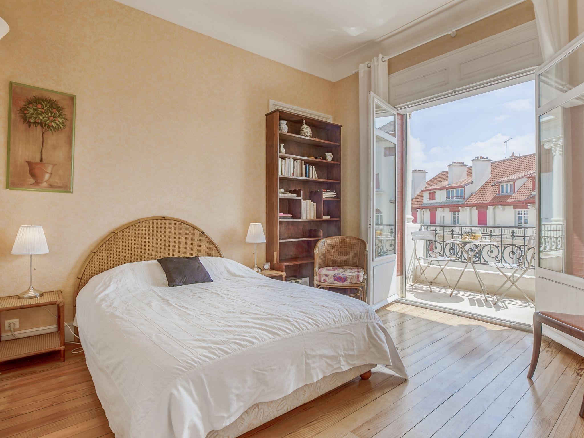 Foto 4 - Apartamento de 2 quartos em Biarritz com vistas do mar