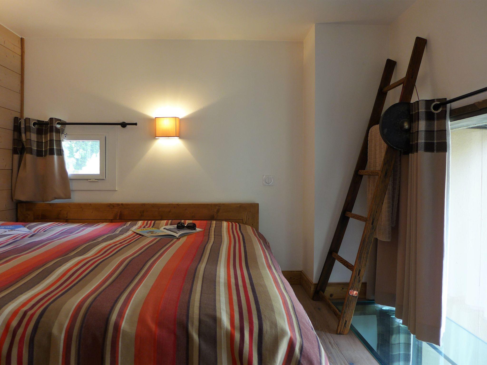 Foto 12 - Apartamento de 2 quartos em Chamonix-Mont-Blanc com jardim