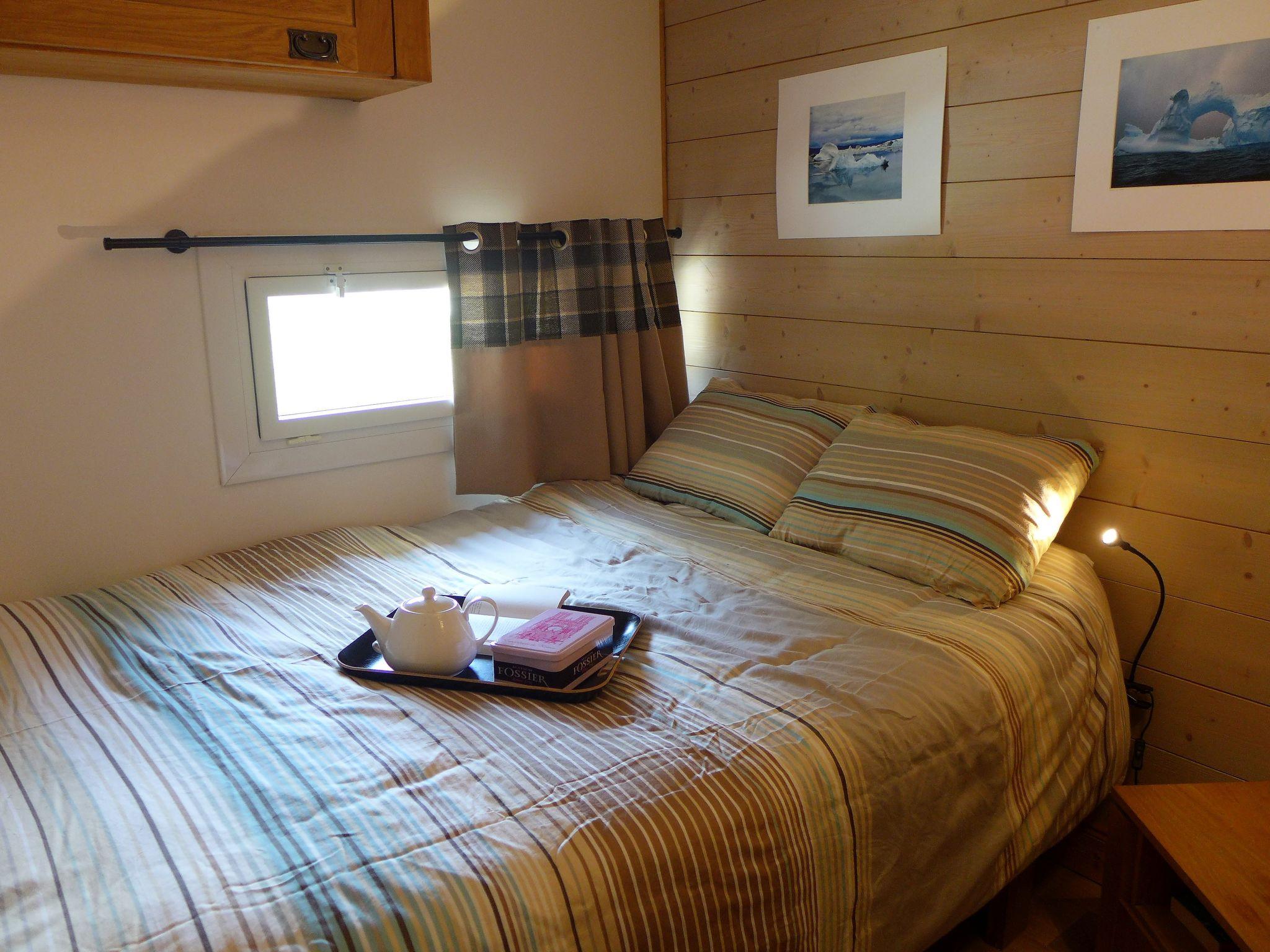 Foto 14 - Apartamento de 2 quartos em Chamonix-Mont-Blanc com jardim