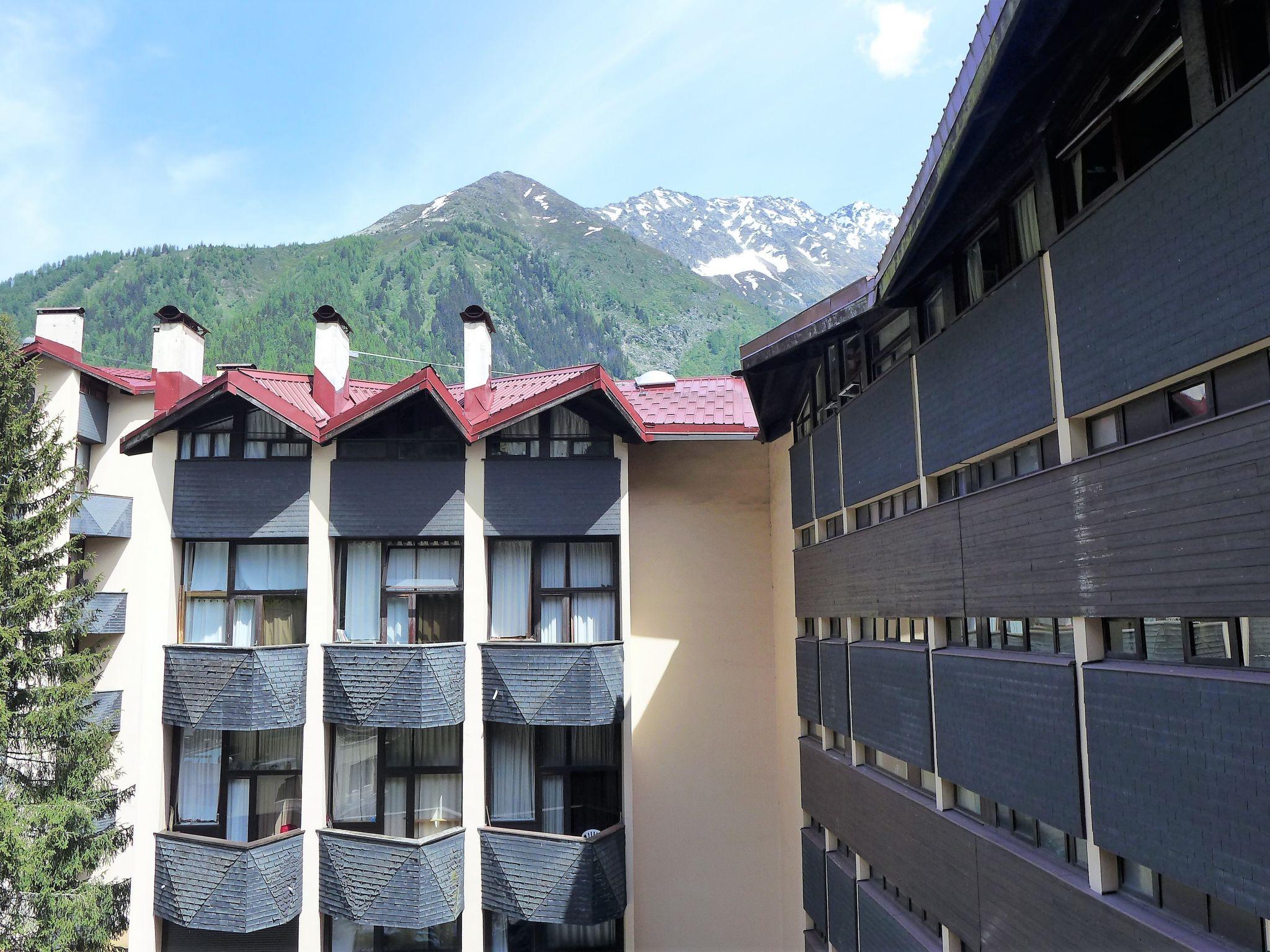 Photo 16 - Appartement de 2 chambres à Chamonix-Mont-Blanc avec jardin