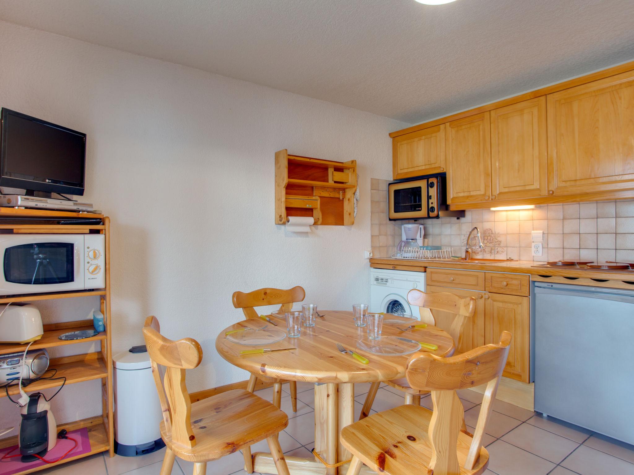 Photo 4 - 1 bedroom Apartment in Saint-Gervais-les-Bains with mountain view