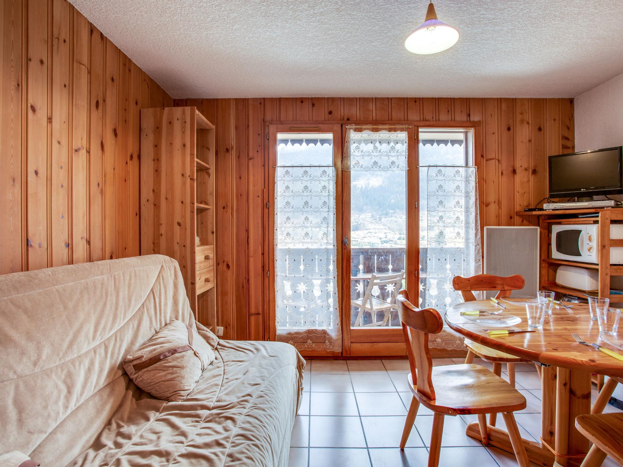 Photo 11 - 1 bedroom Apartment in Saint-Gervais-les-Bains with mountain view