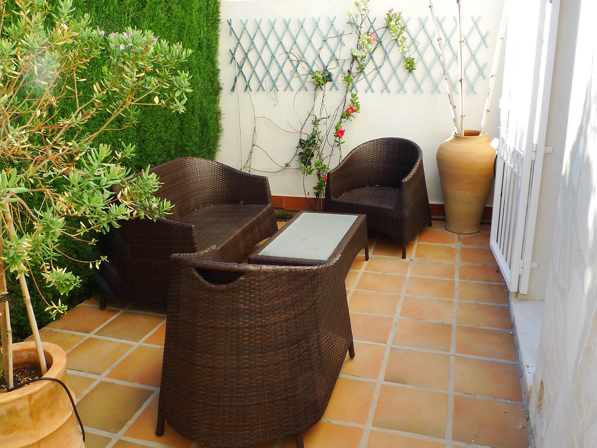 Photo 15 - 2 bedroom House in El Verger with private pool and garden