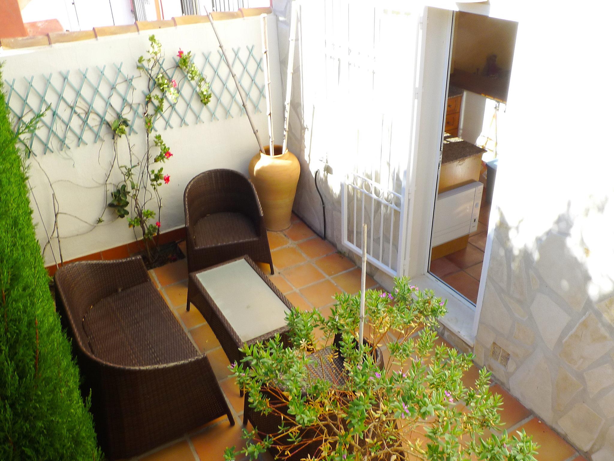 Photo 16 - 2 bedroom House in El Verger with private pool and garden