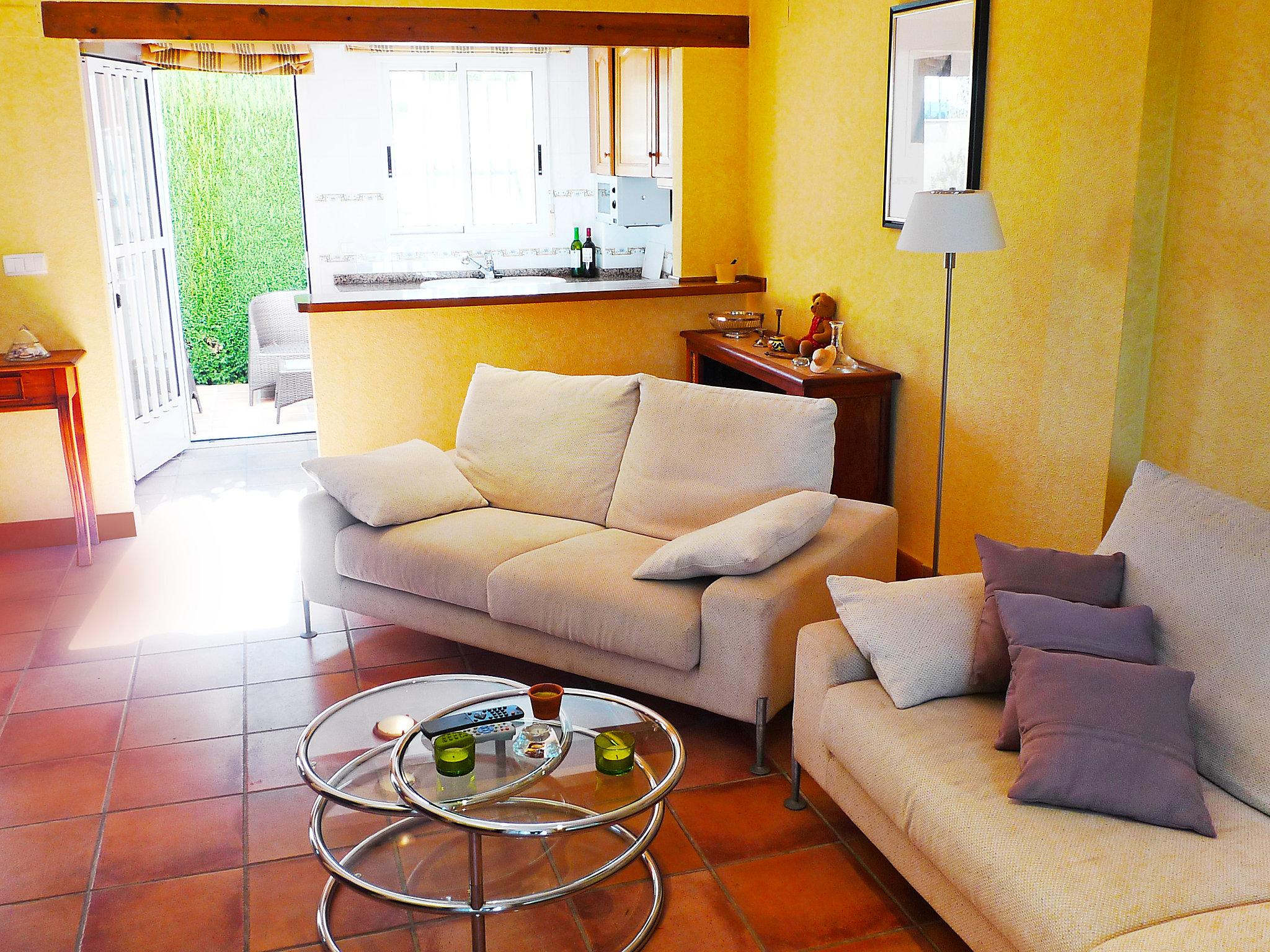 Photo 6 - 2 bedroom House in El Verger with private pool and garden