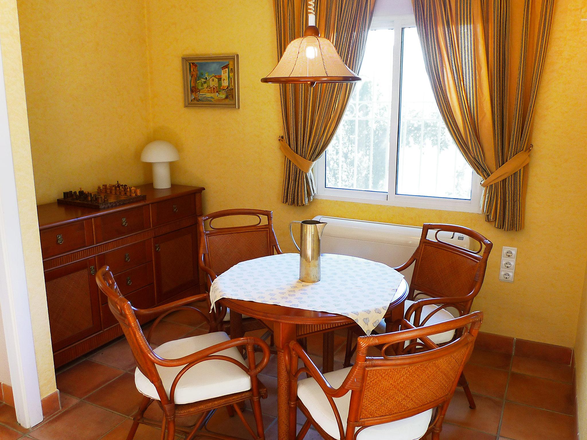 Photo 4 - 2 bedroom House in El Verger with private pool and garden