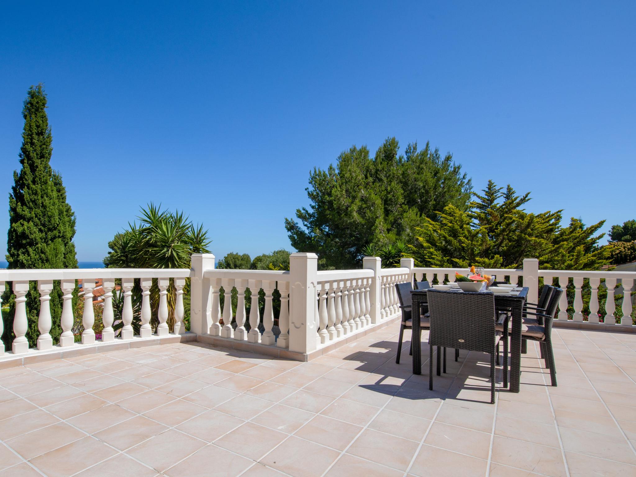 Photo 22 - Maison de 2 chambres à Dénia avec piscine privée et vues à la mer