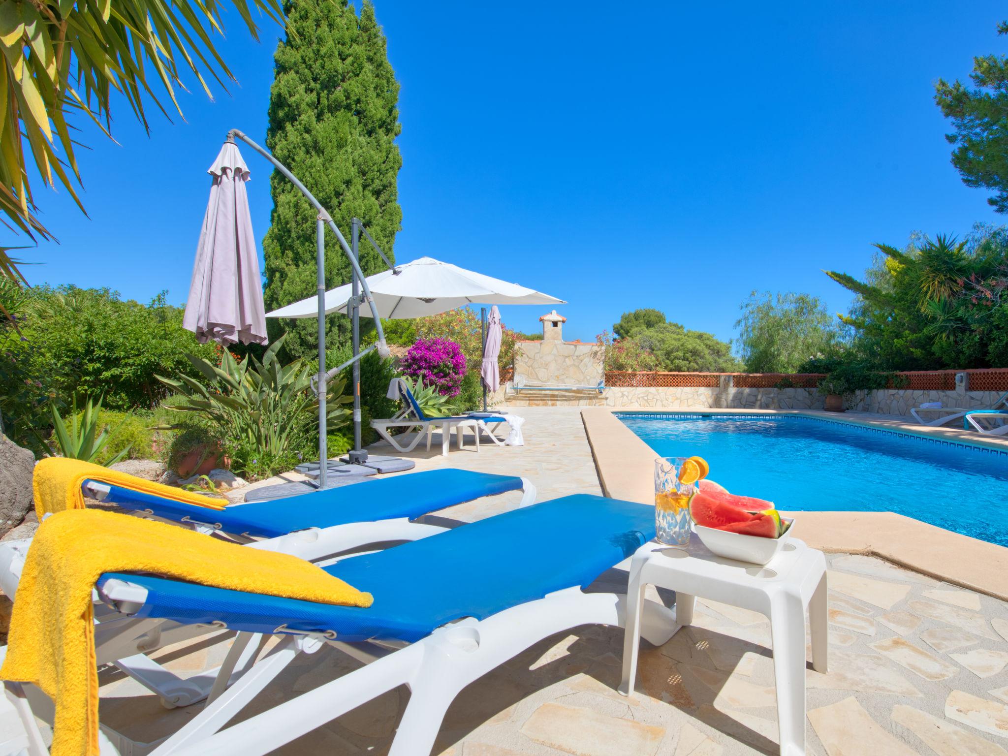 Photo 24 - Maison de 2 chambres à Dénia avec piscine privée et vues à la mer