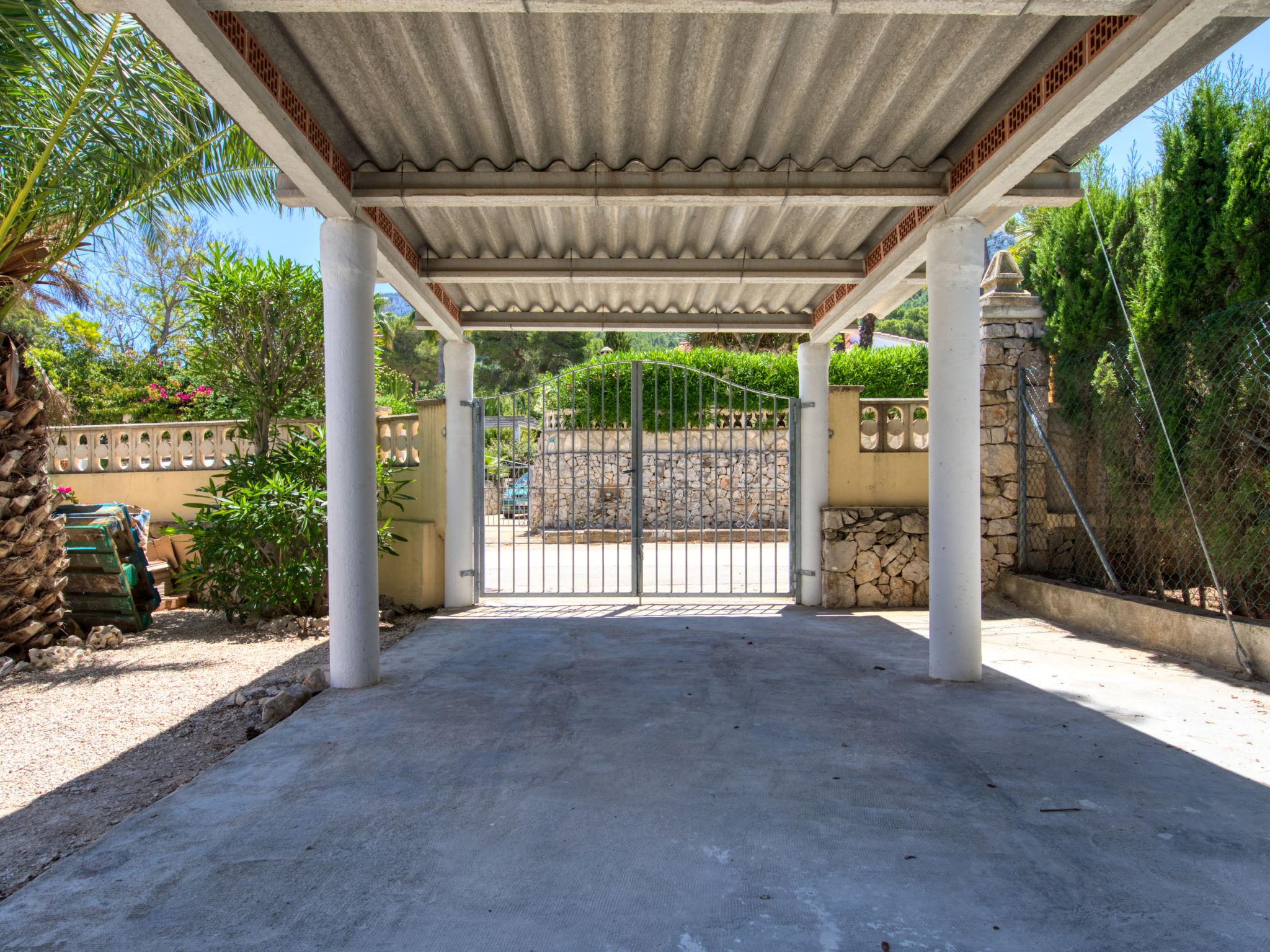 Foto 33 - Casa de 2 quartos em Dénia com piscina privada e jardim