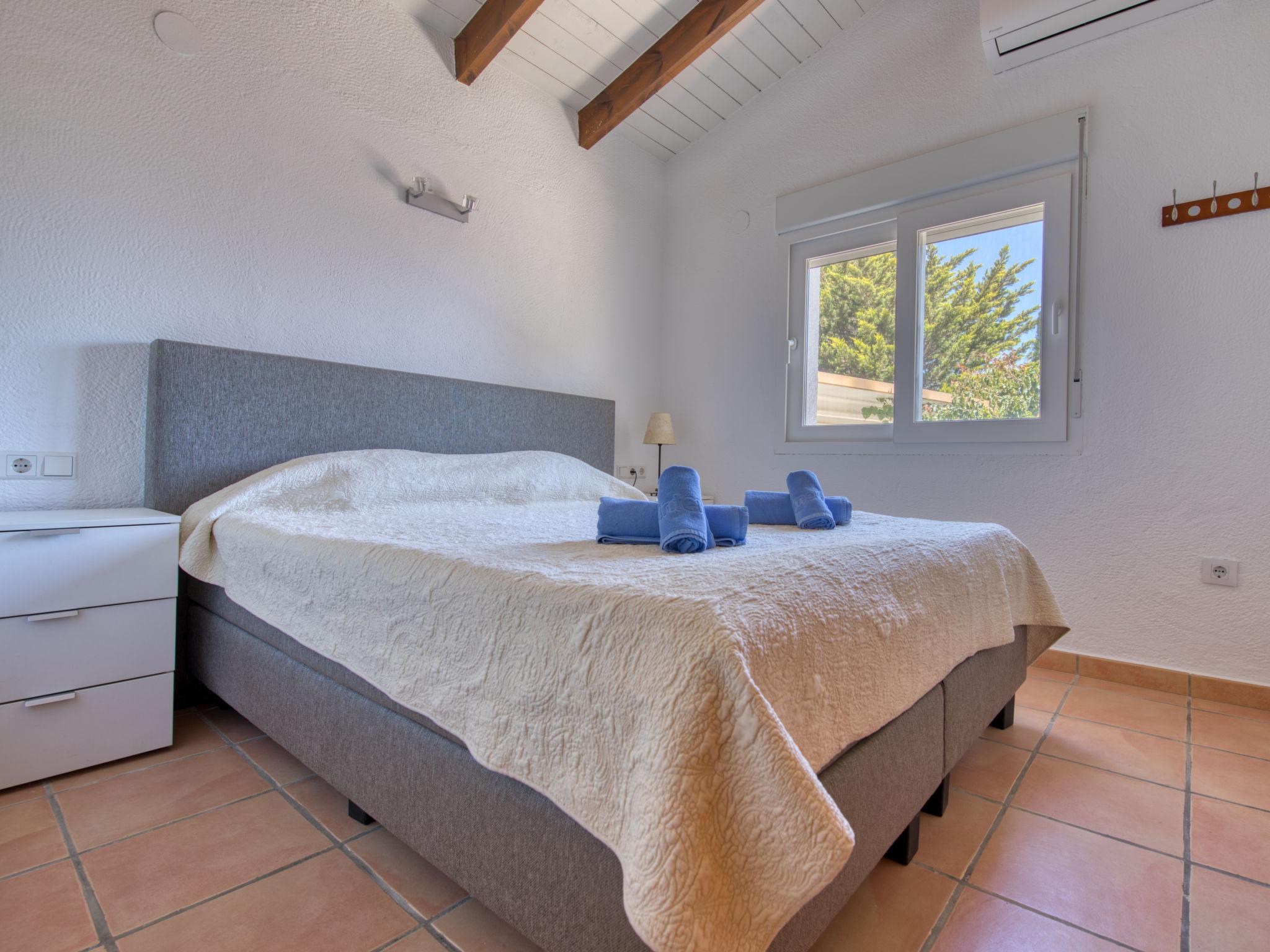 Photo 11 - 2 bedroom House in Dénia with private pool and sea view