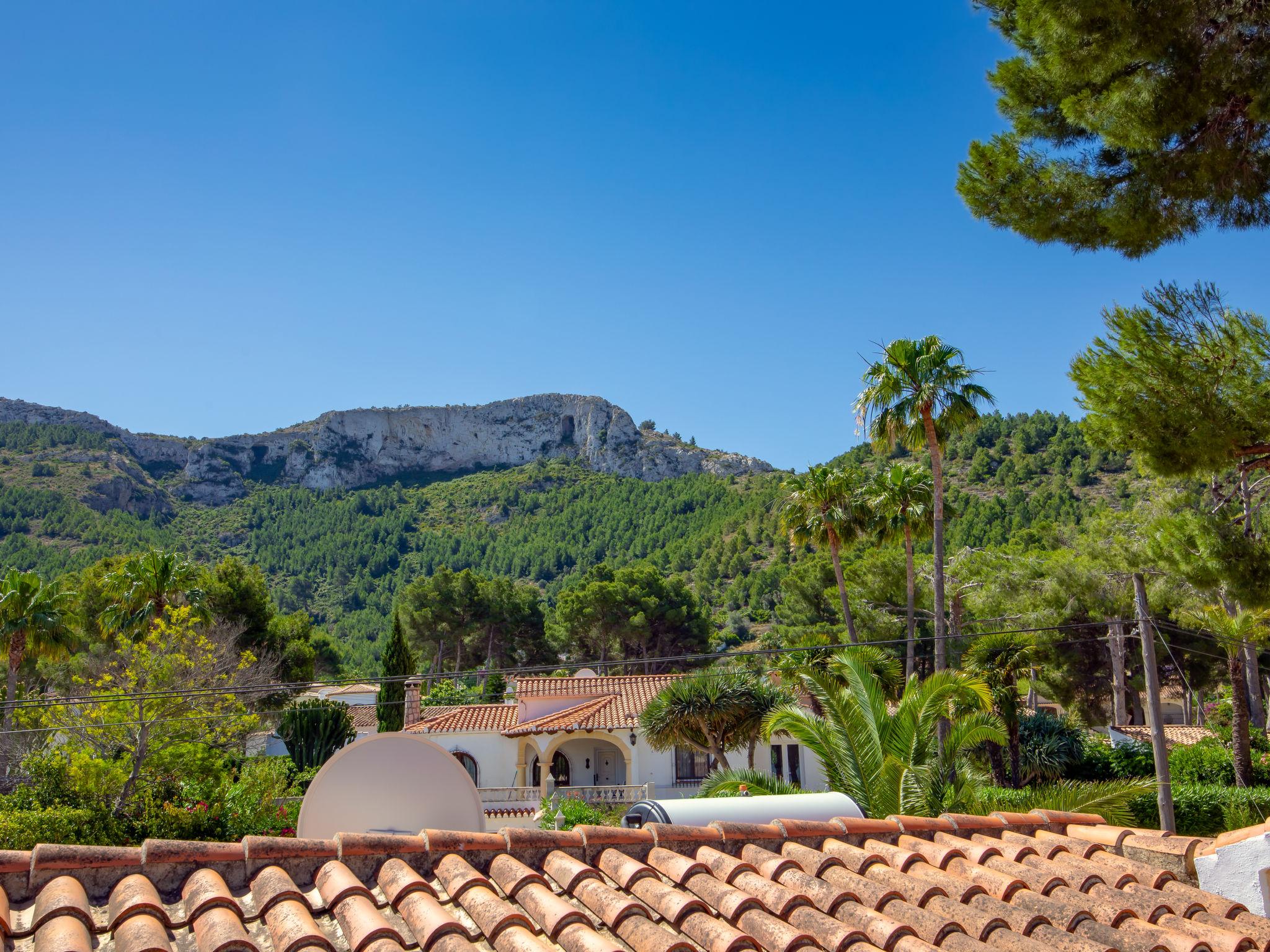 Photo 31 - 2 bedroom House in Dénia with private pool and sea view