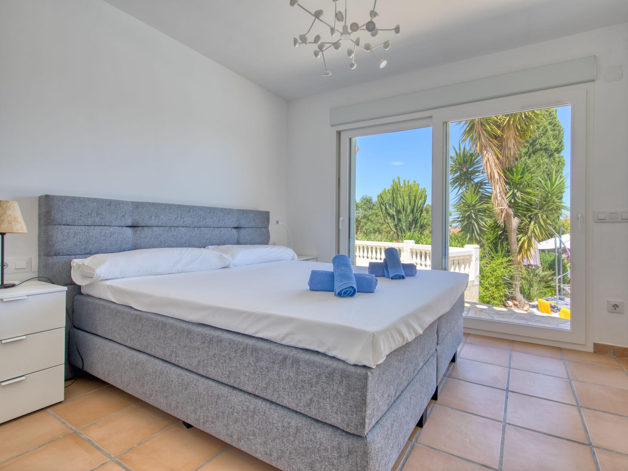 Foto 14 - Casa con 2 camere da letto a Dénia con piscina privata e giardino