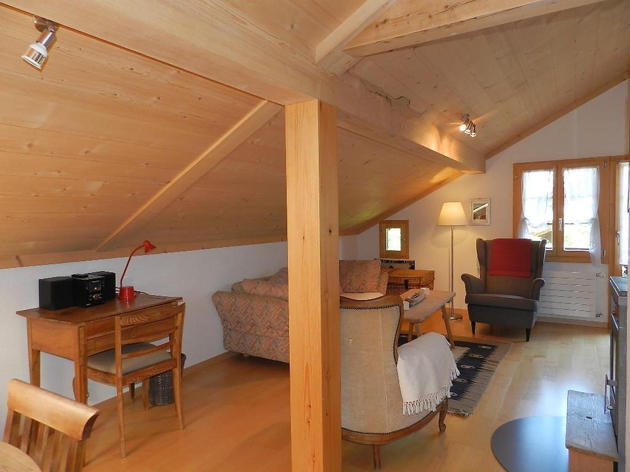 Photo 8 - 1 bedroom Apartment in Saanen