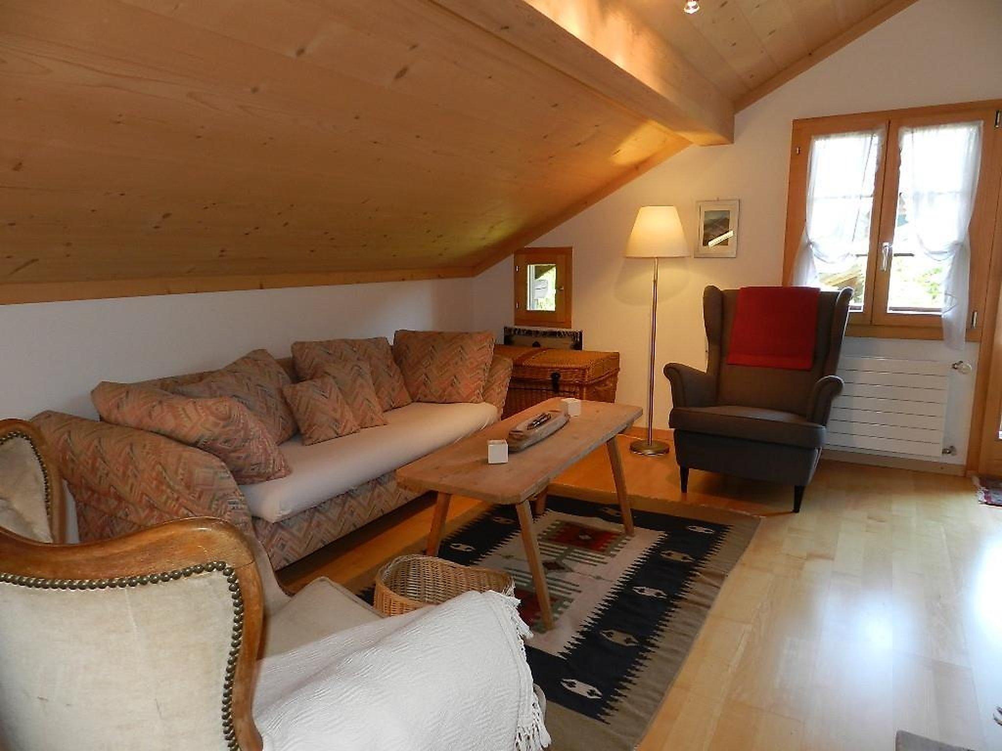 Photo 7 - 1 bedroom Apartment in Saanen