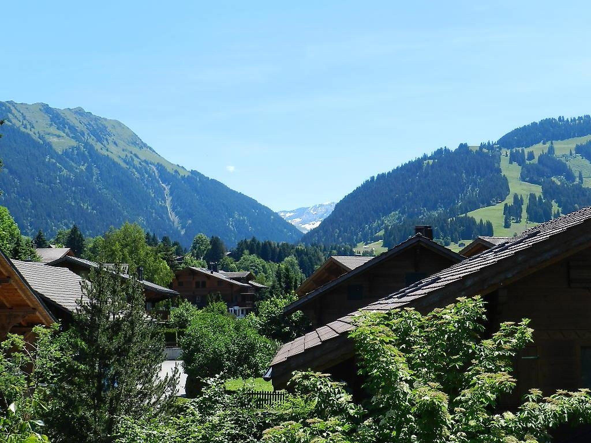 Photo 6 - 1 bedroom Apartment in Saanen