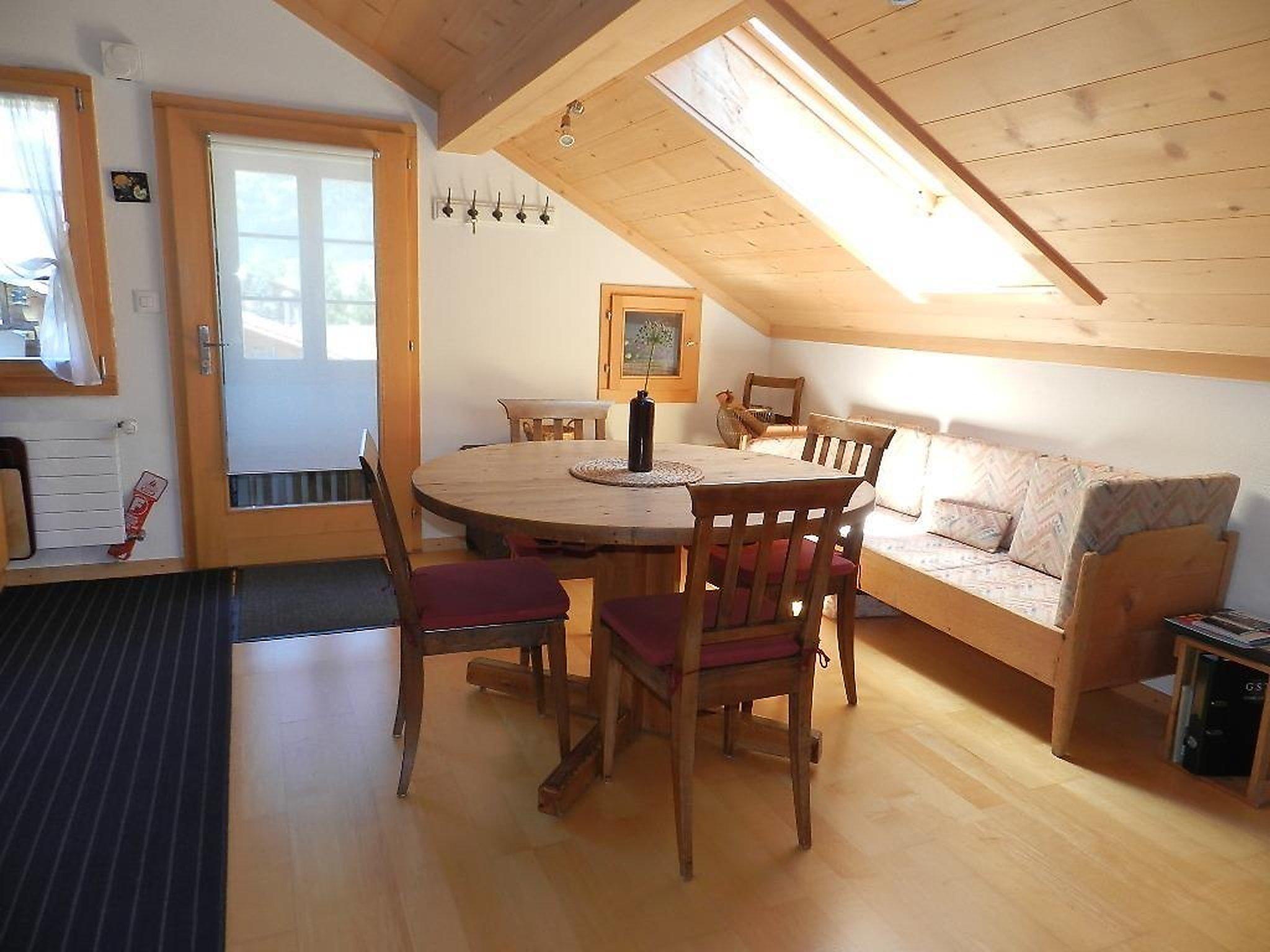 Photo 12 - 1 bedroom Apartment in Saanen