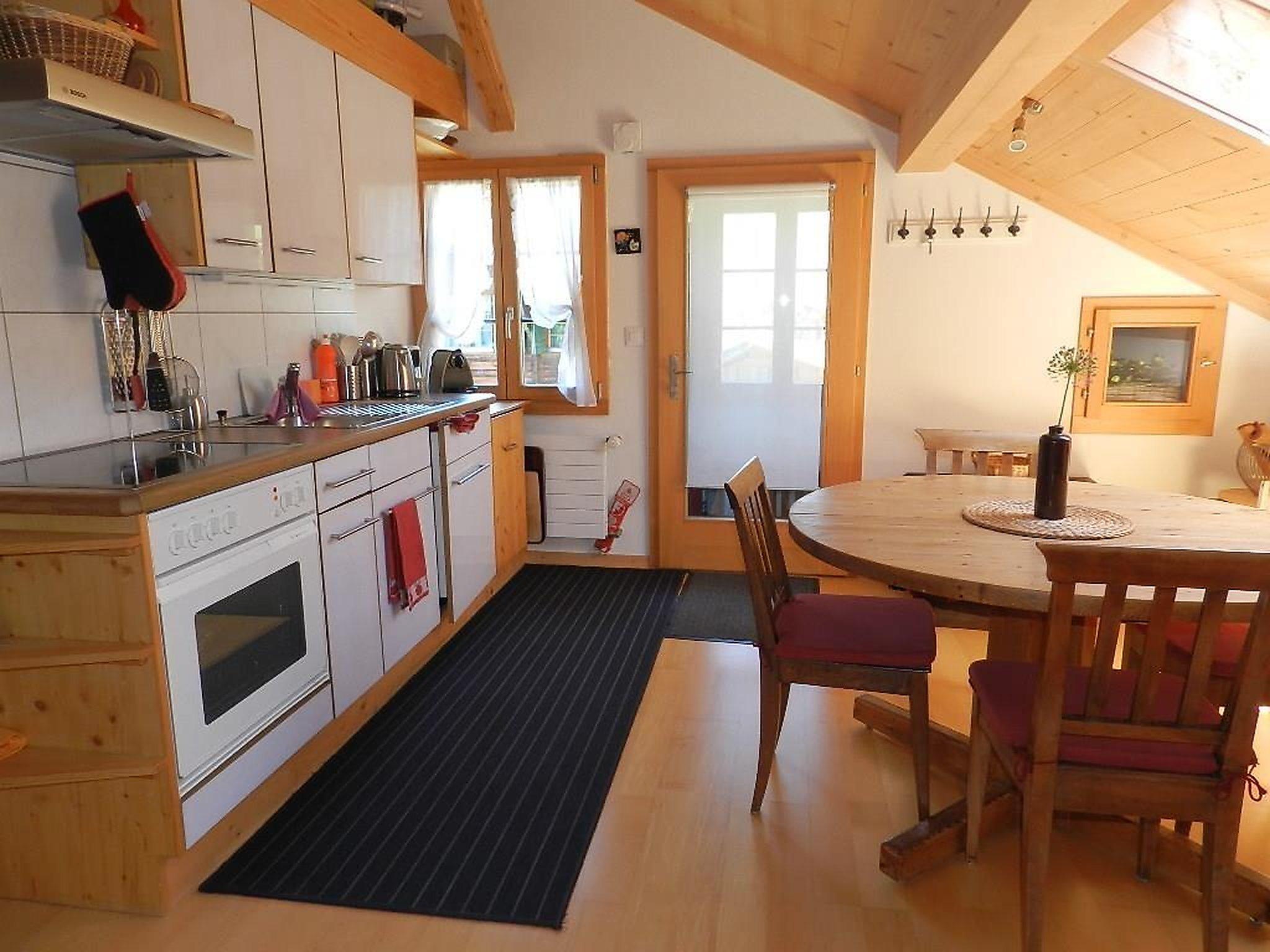 Photo 15 - 1 bedroom Apartment in Saanen