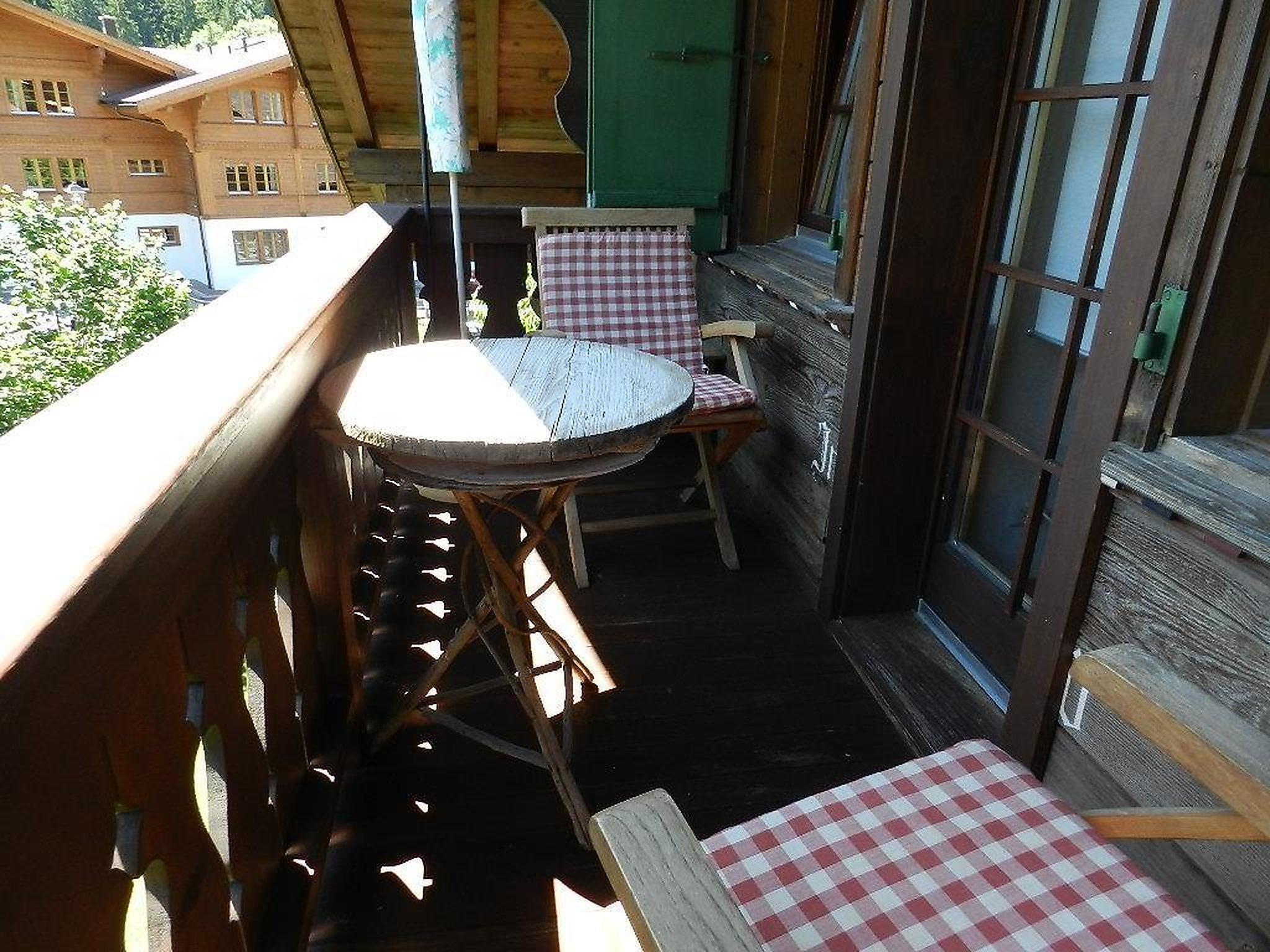 Photo 4 - 1 bedroom Apartment in Saanen