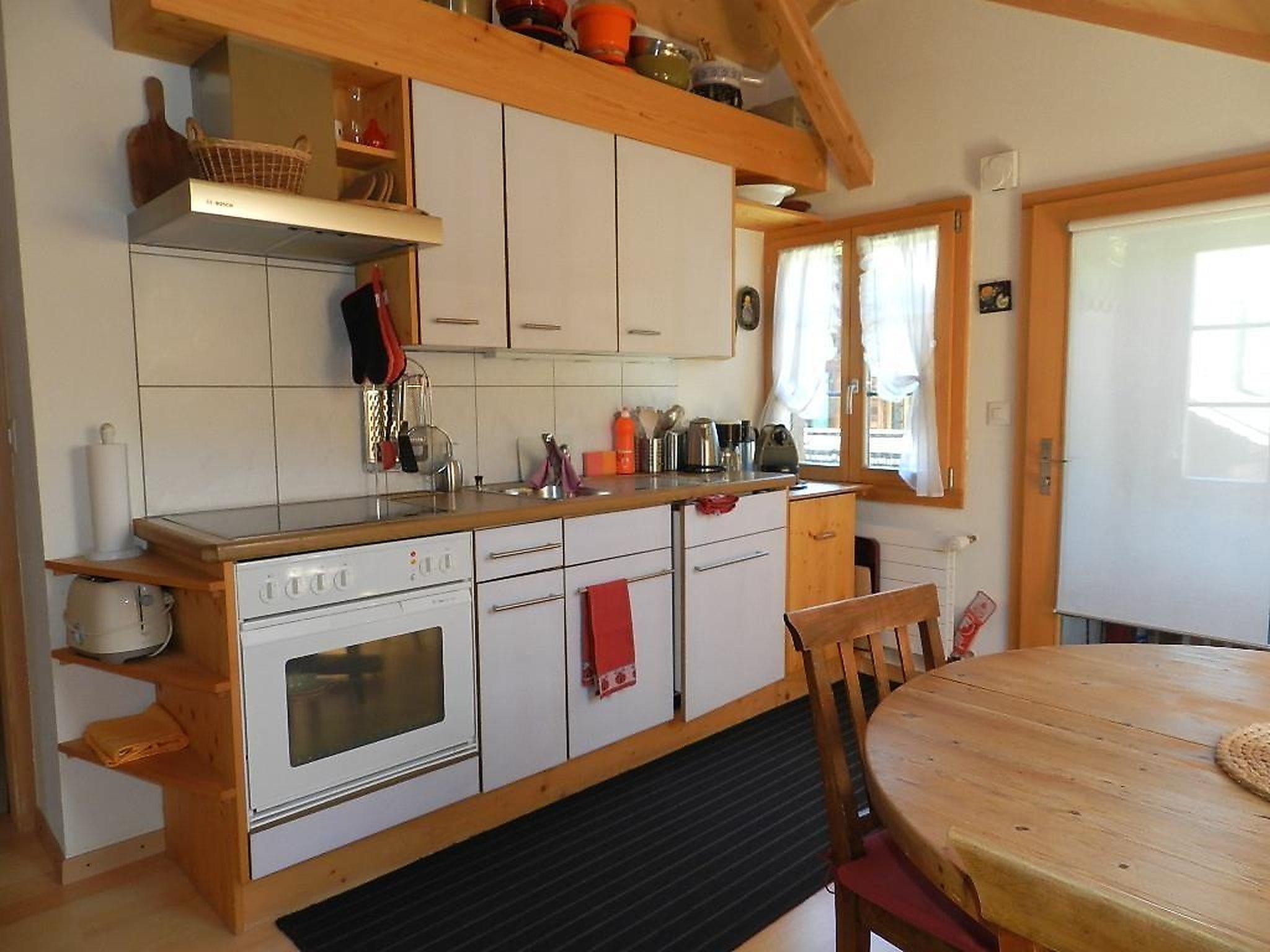 Photo 16 - 1 bedroom Apartment in Saanen