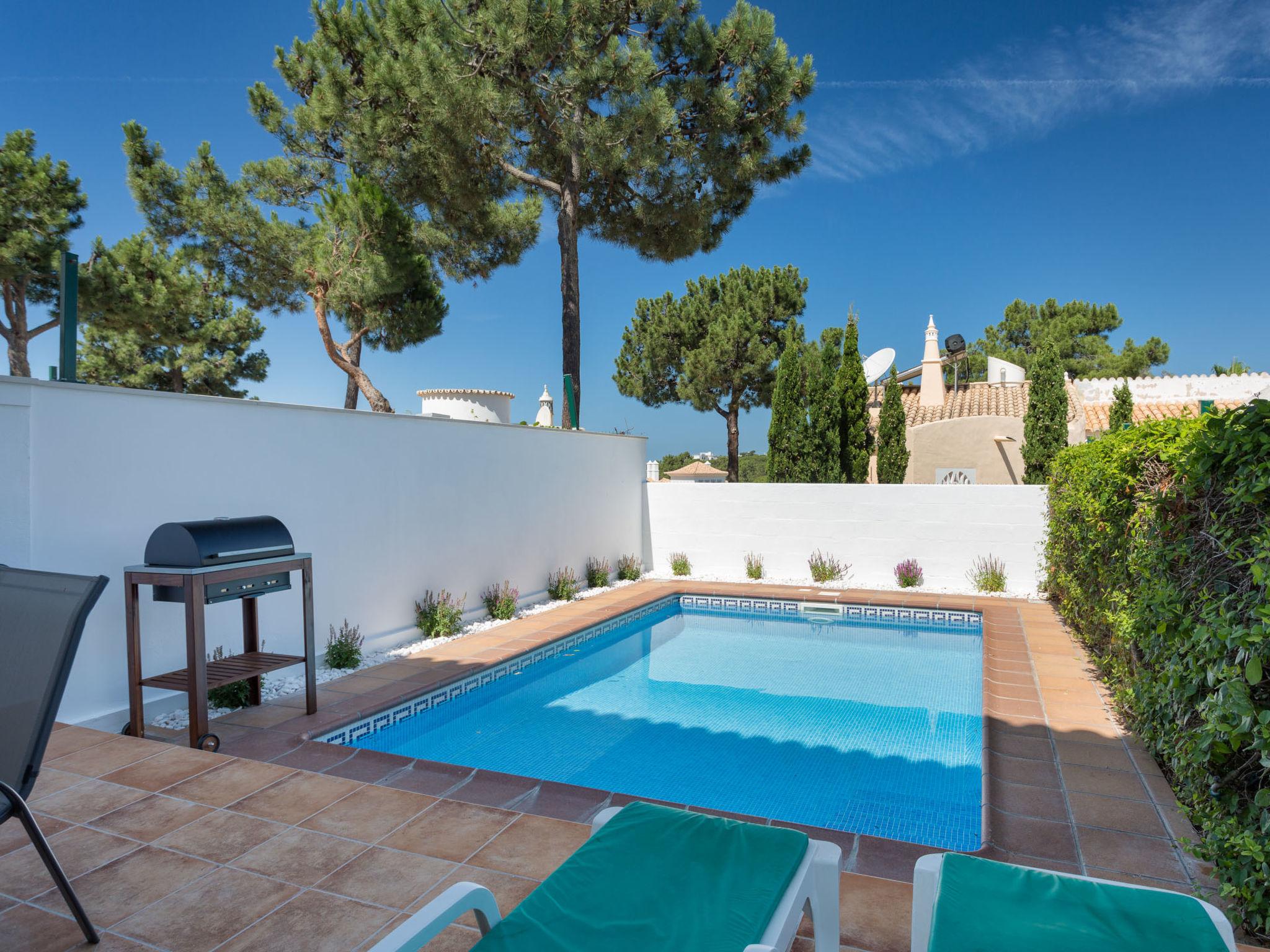 Foto 5 - Casa de 2 quartos em Loulé com piscina privada e jardim