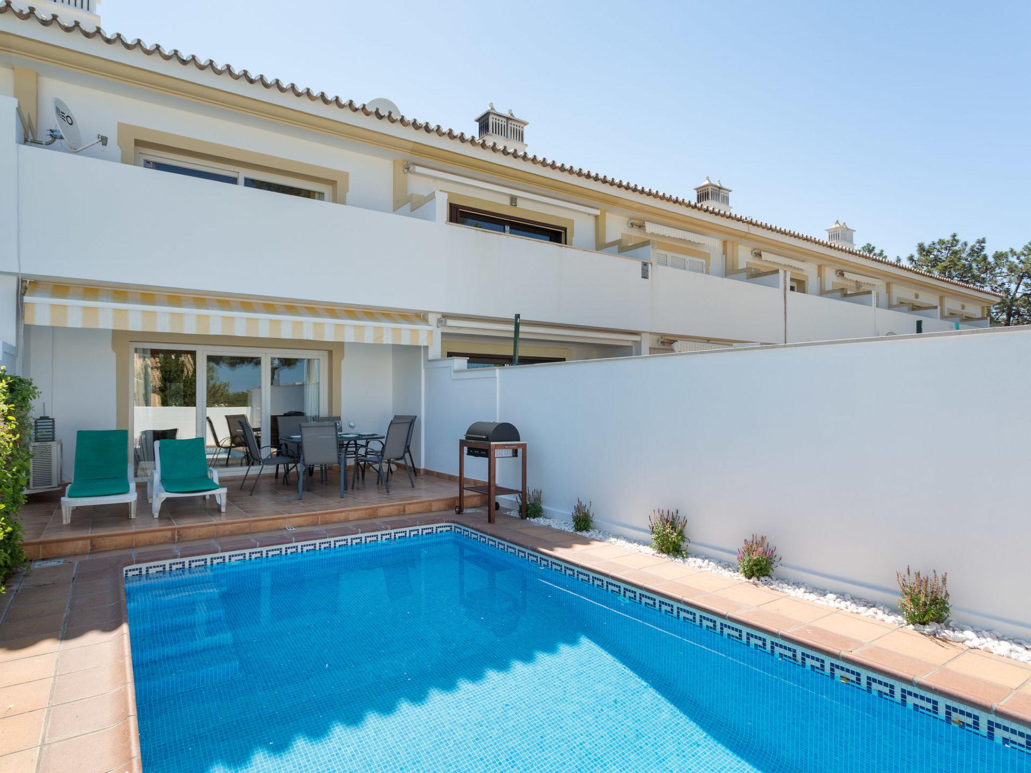 Photo 2 - Maison de 2 chambres à Loulé avec piscine privée et jardin