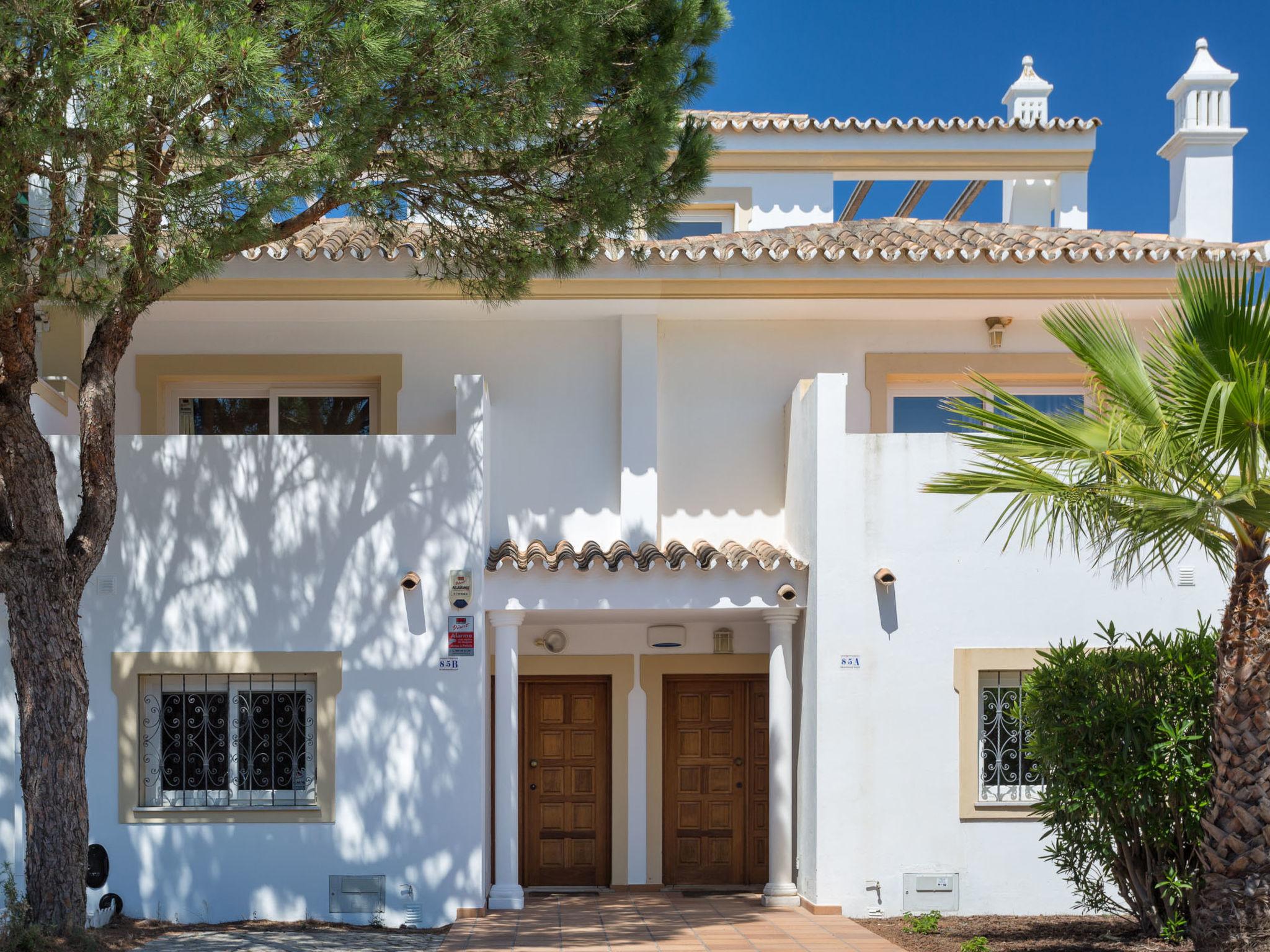 Photo 3 - Maison de 2 chambres à Loulé avec piscine privée et jardin