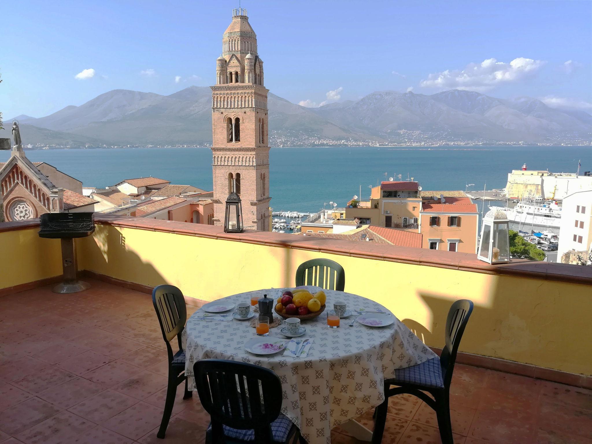 Photo 6 - 3 bedroom Apartment in Gaeta with terrace and sea view
