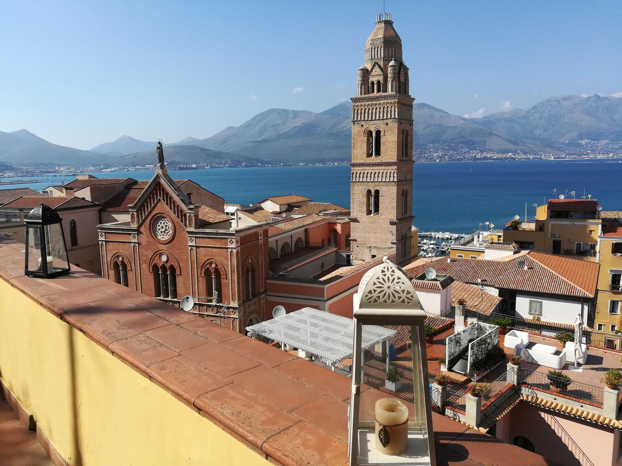 Photo 26 - 3 bedroom Apartment in Gaeta with terrace and sea view