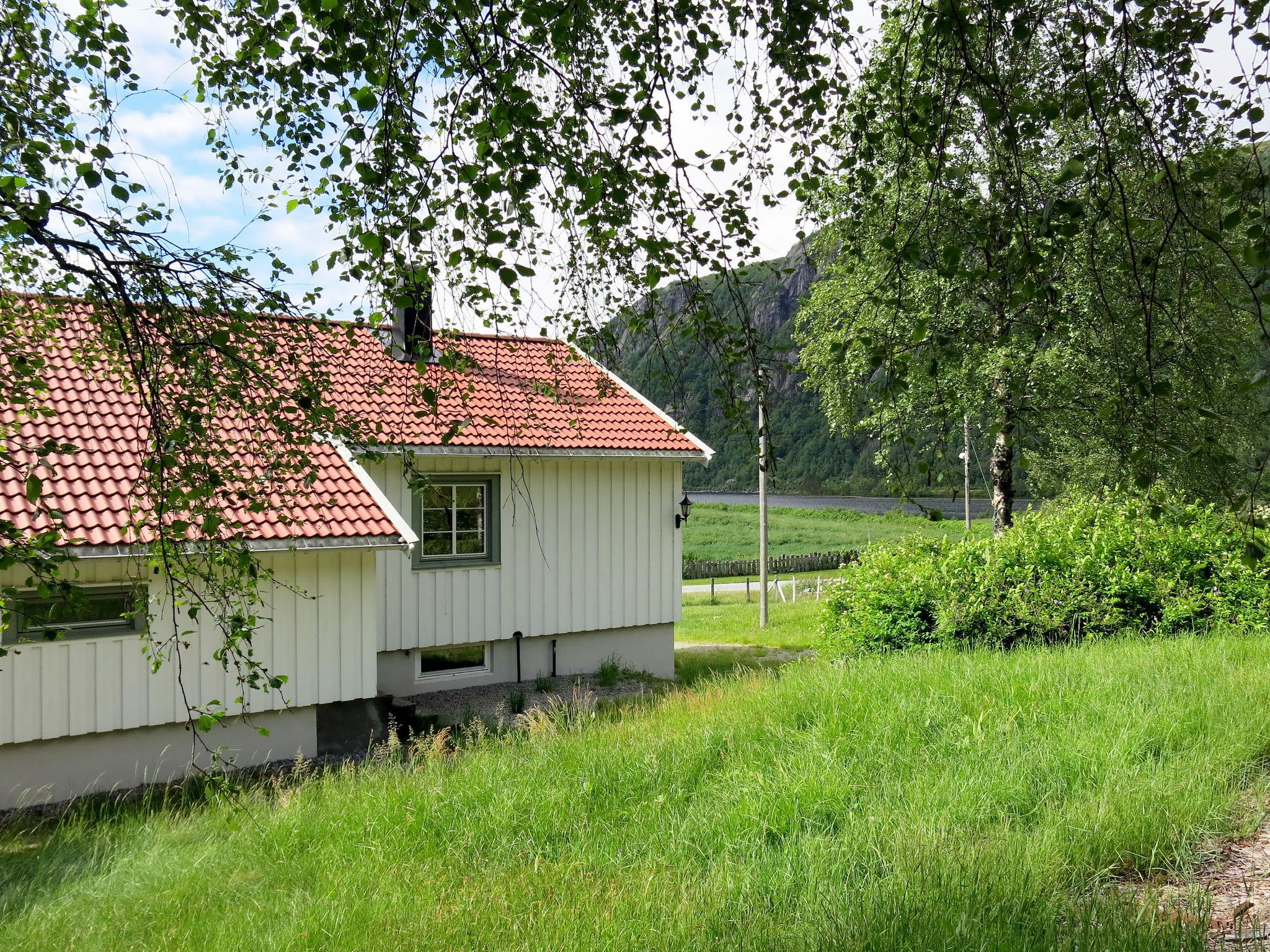 Foto 15 - Haus mit 3 Schlafzimmern in Åseral mit garten und terrasse