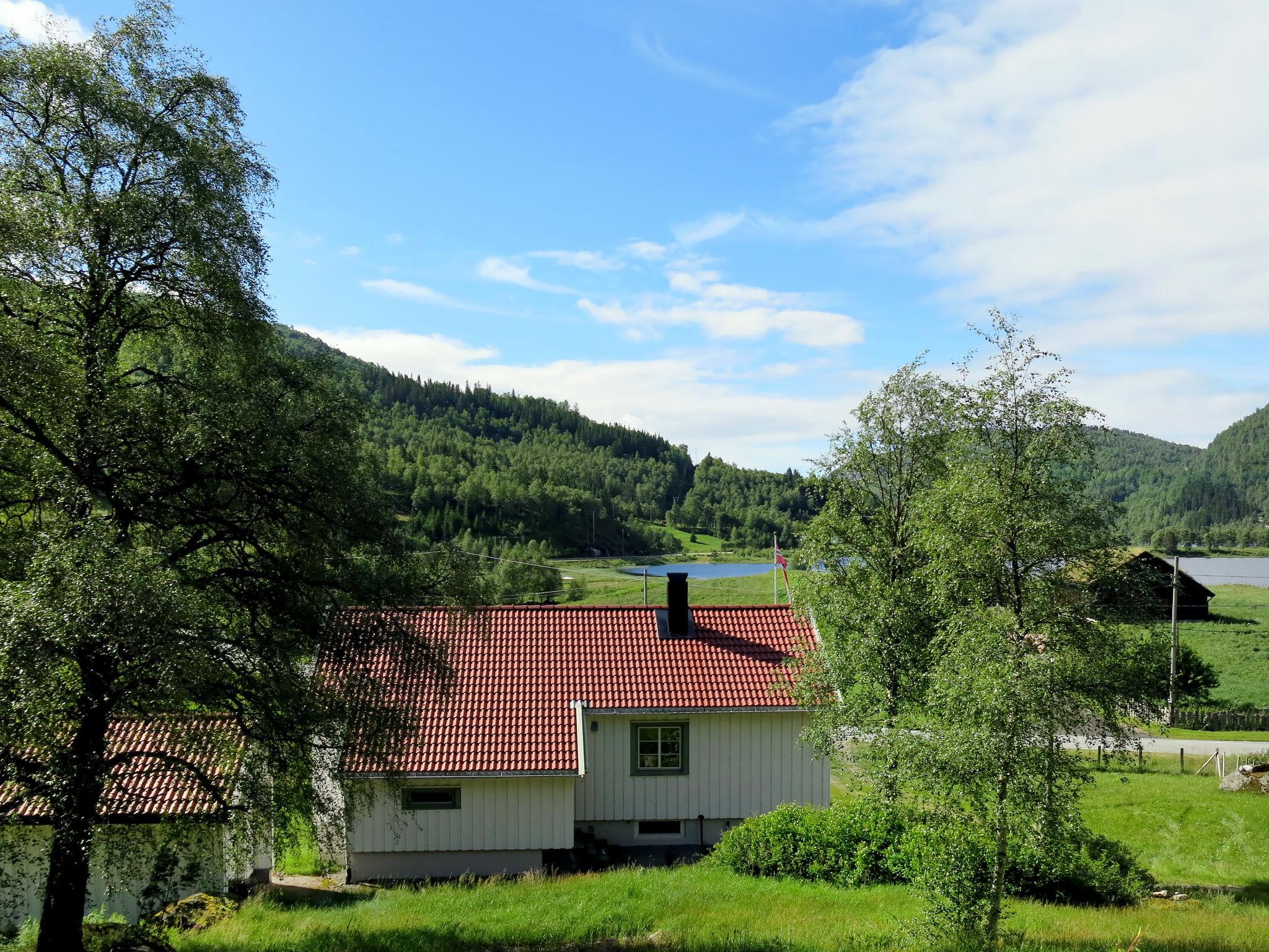 Foto 14 - Haus mit 3 Schlafzimmern in Åseral mit garten und terrasse