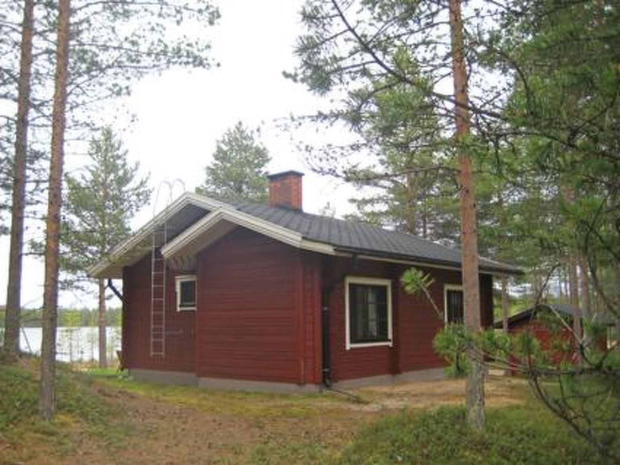 Foto 7 - Haus mit 1 Schlafzimmer in Posio mit sauna