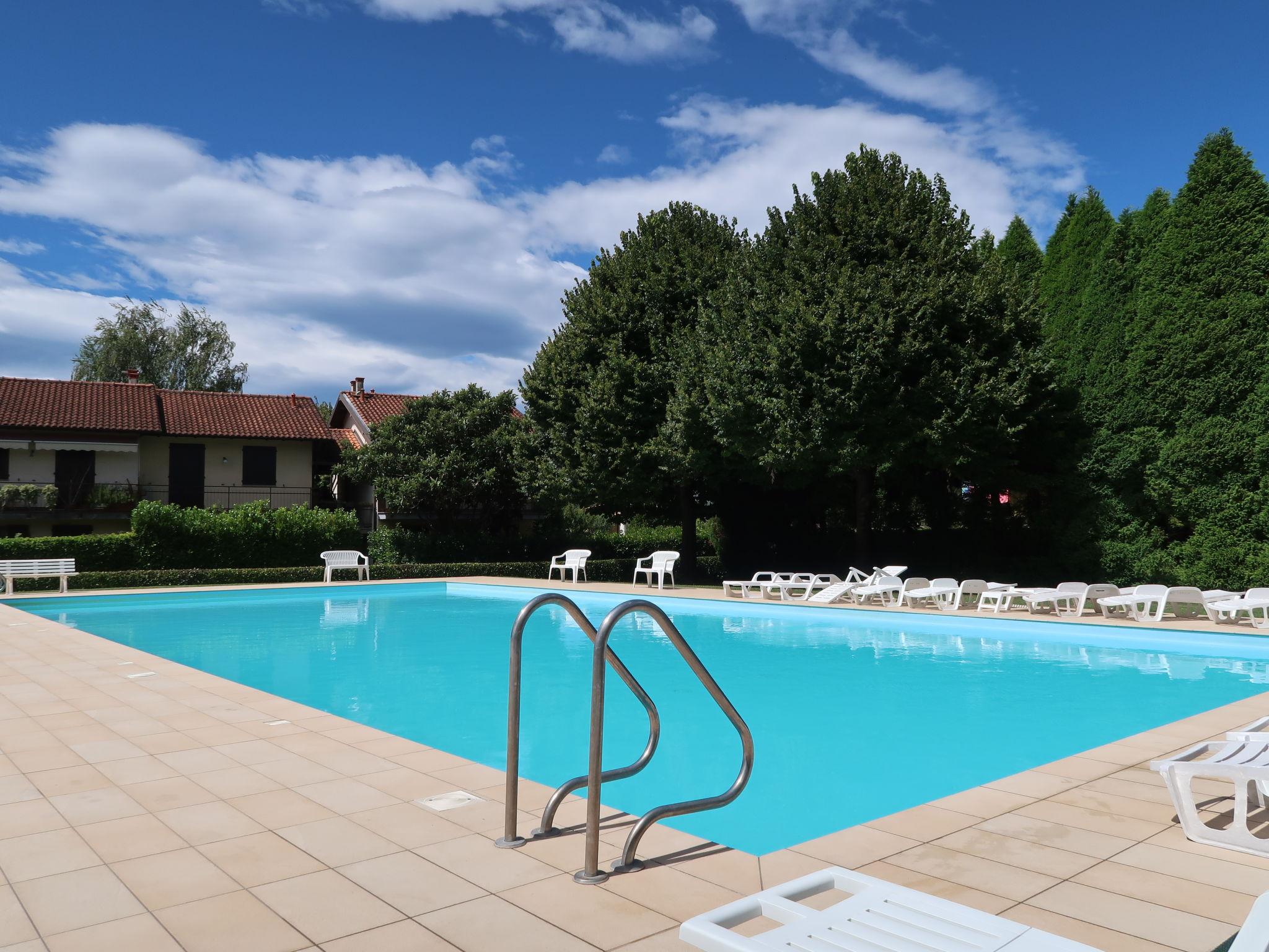 Photo 3 - Appartement de 2 chambres à Monvalle avec piscine et jardin