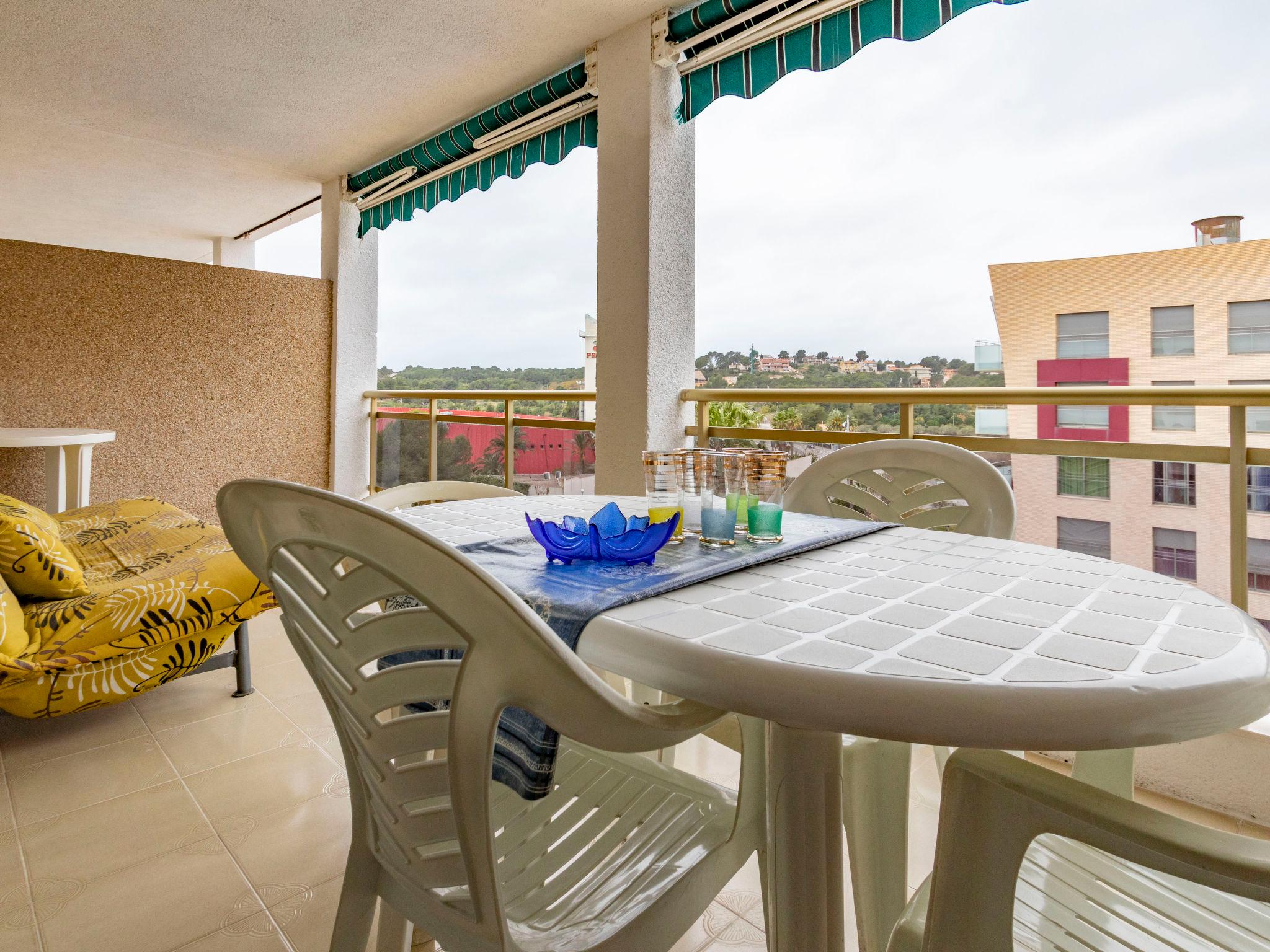 Photo 12 - 1 bedroom Apartment in Vila-seca with swimming pool and sea view