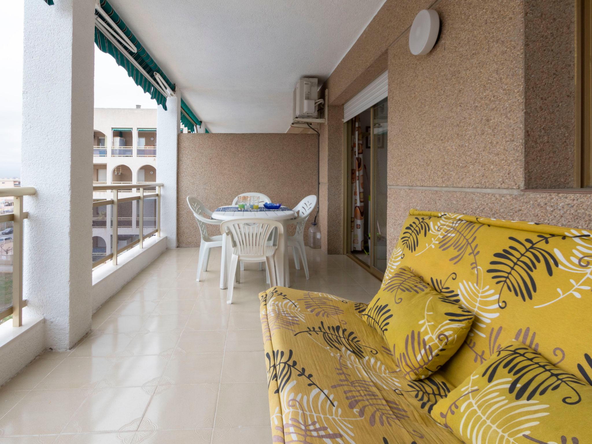 Foto 2 - Appartamento con 1 camera da letto a Vila-seca con piscina e vista mare