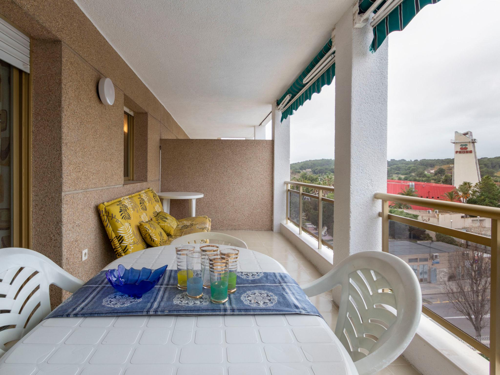 Foto 13 - Appartamento con 1 camera da letto a Vila-seca con piscina e vista mare