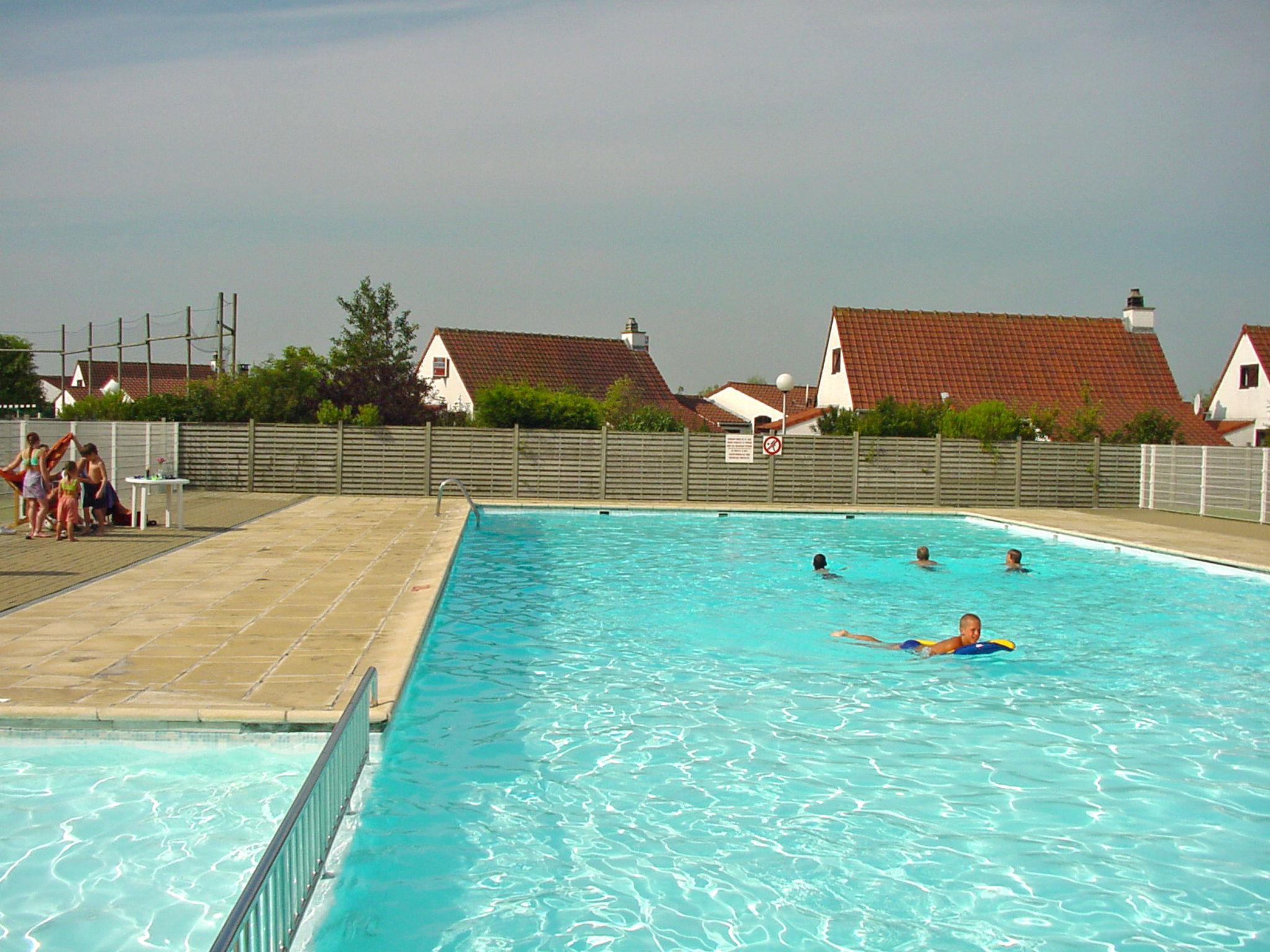 Foto 12 - Casa de 2 habitaciones en Bredene con piscina y vistas al mar