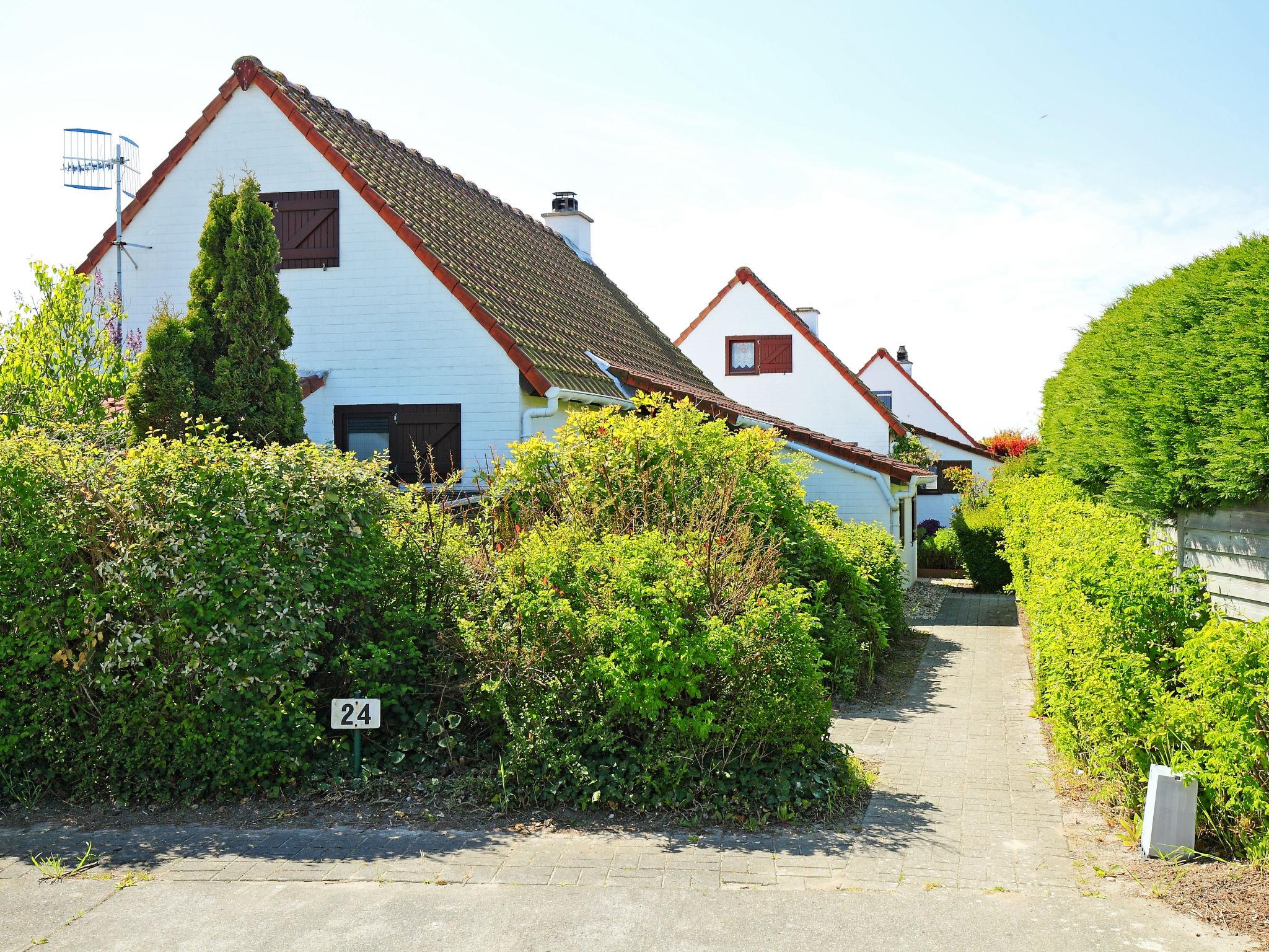 Foto 11 - Casa de 2 habitaciones en Bredene con piscina y vistas al mar