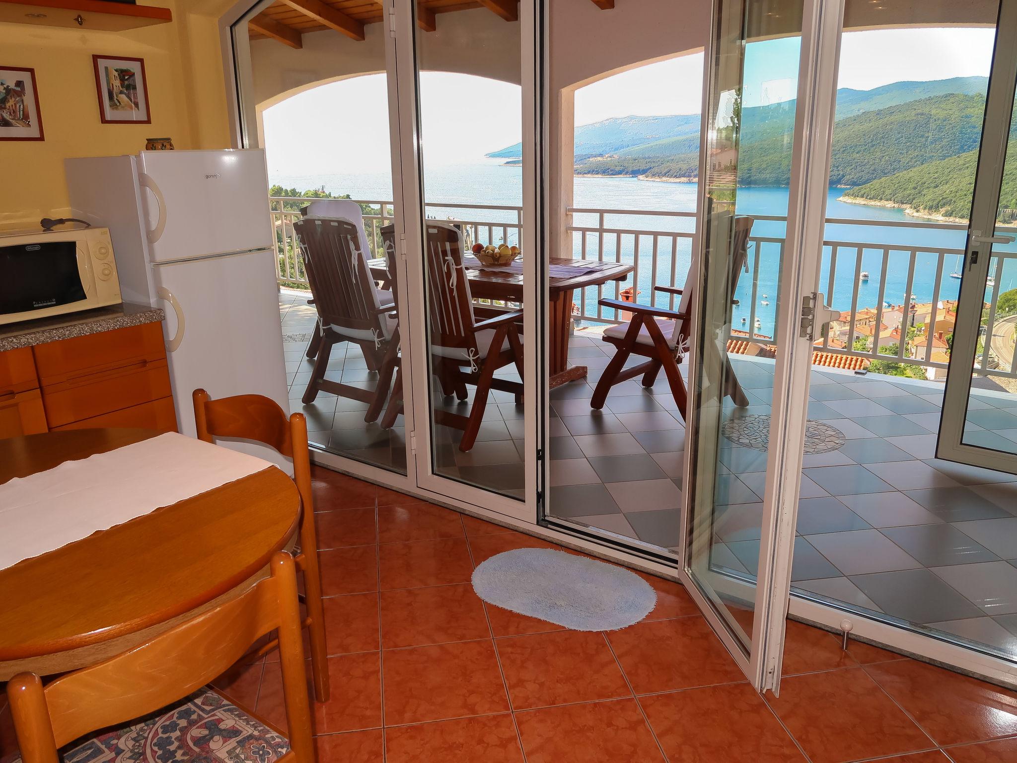Photo 17 - Appartement de 2 chambres à Labin avec terrasse et vues à la mer
