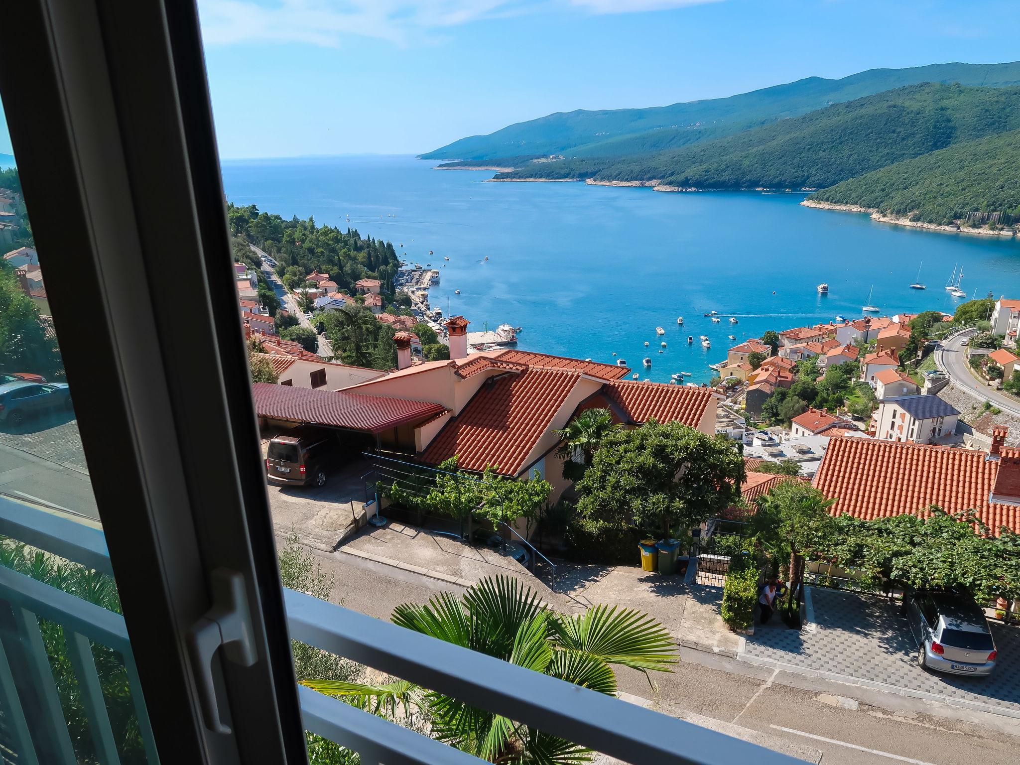 Foto 26 - Appartamento con 2 camere da letto a Labin con terrazza e vista mare