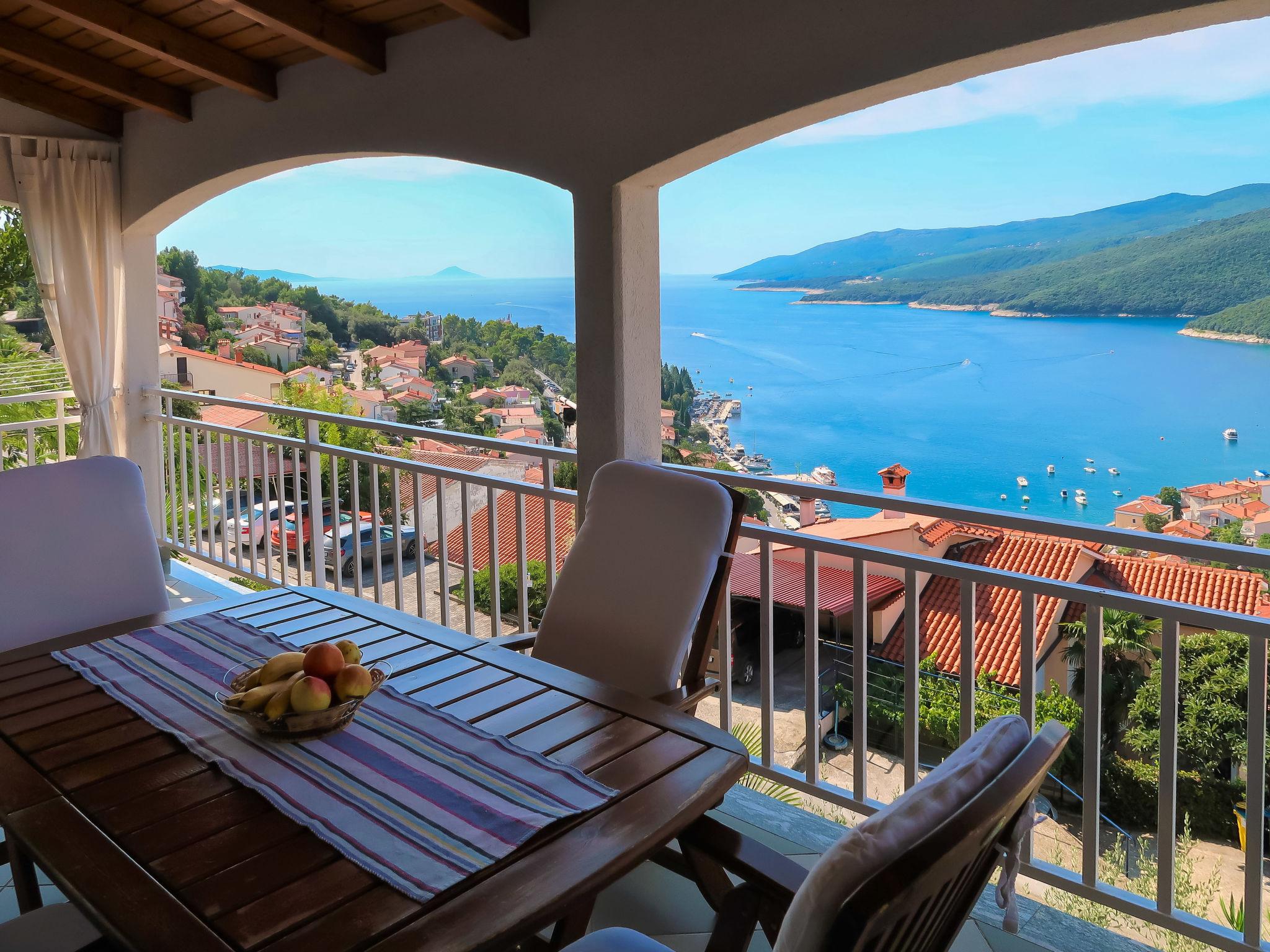 Photo 1 - 2 bedroom Apartment in Labin with terrace and sea view