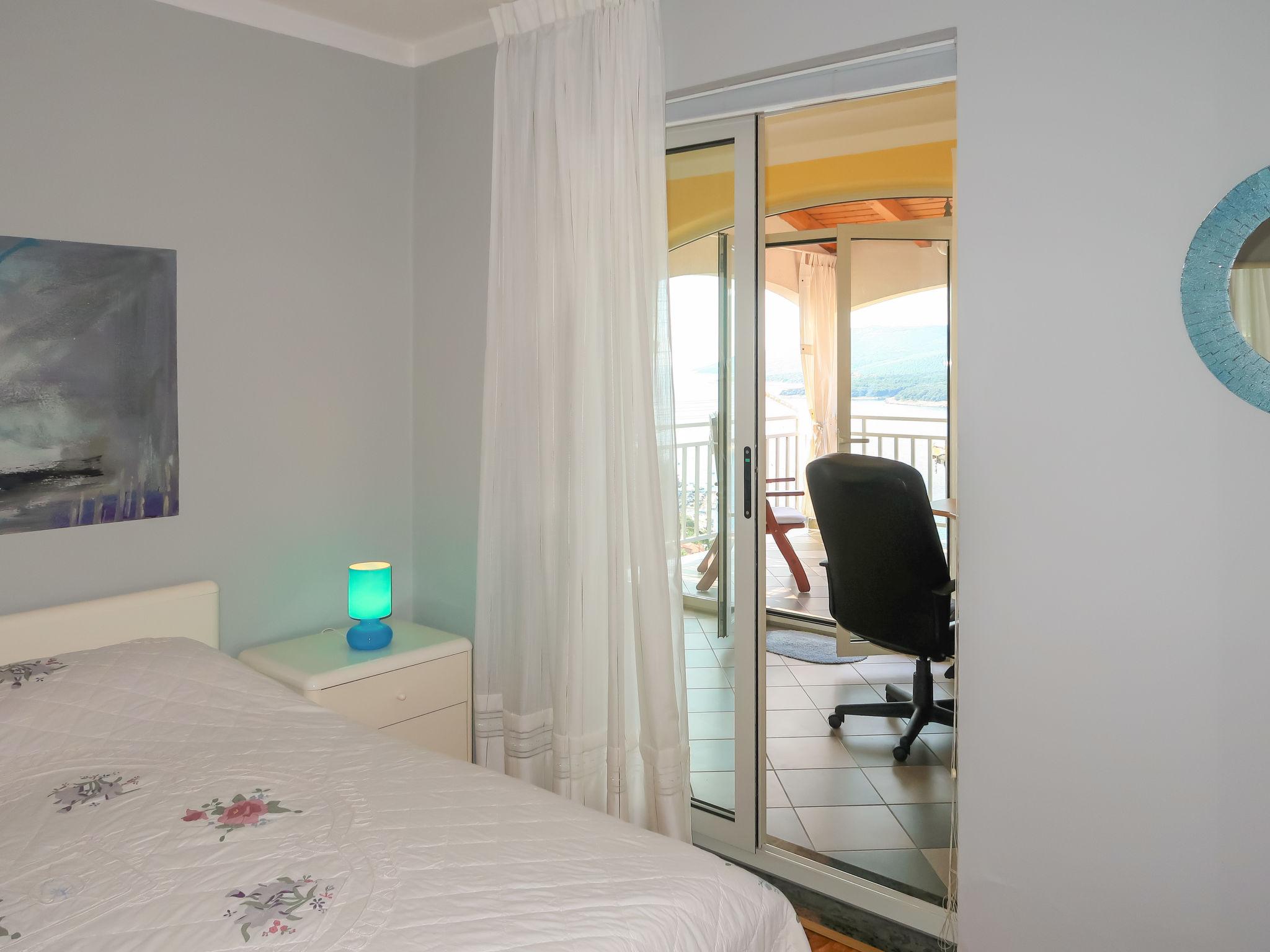 Foto 19 - Apartamento de 2 quartos em Labin com terraço e vistas do mar