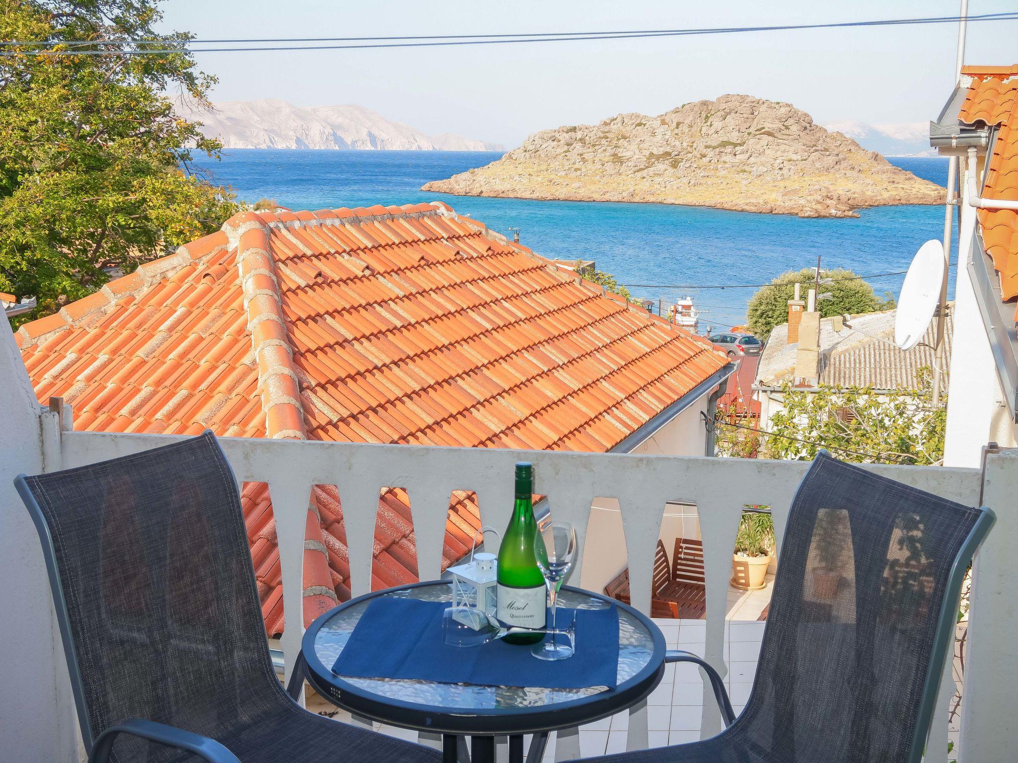 Foto 27 - Casa de 6 habitaciones en Senj con terraza y vistas al mar