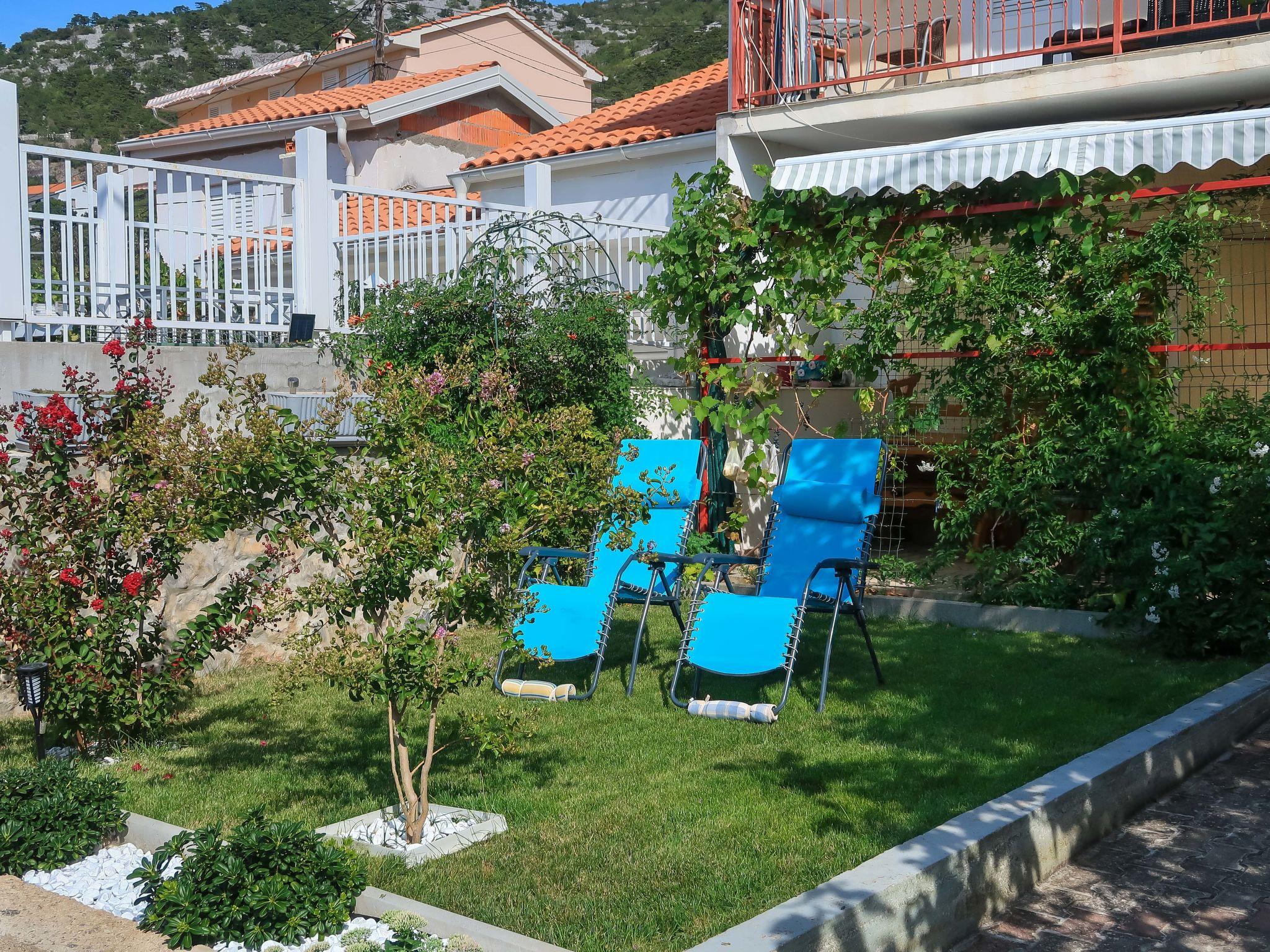 Photo 14 - Maison de 6 chambres à Senj avec terrasse et vues à la mer