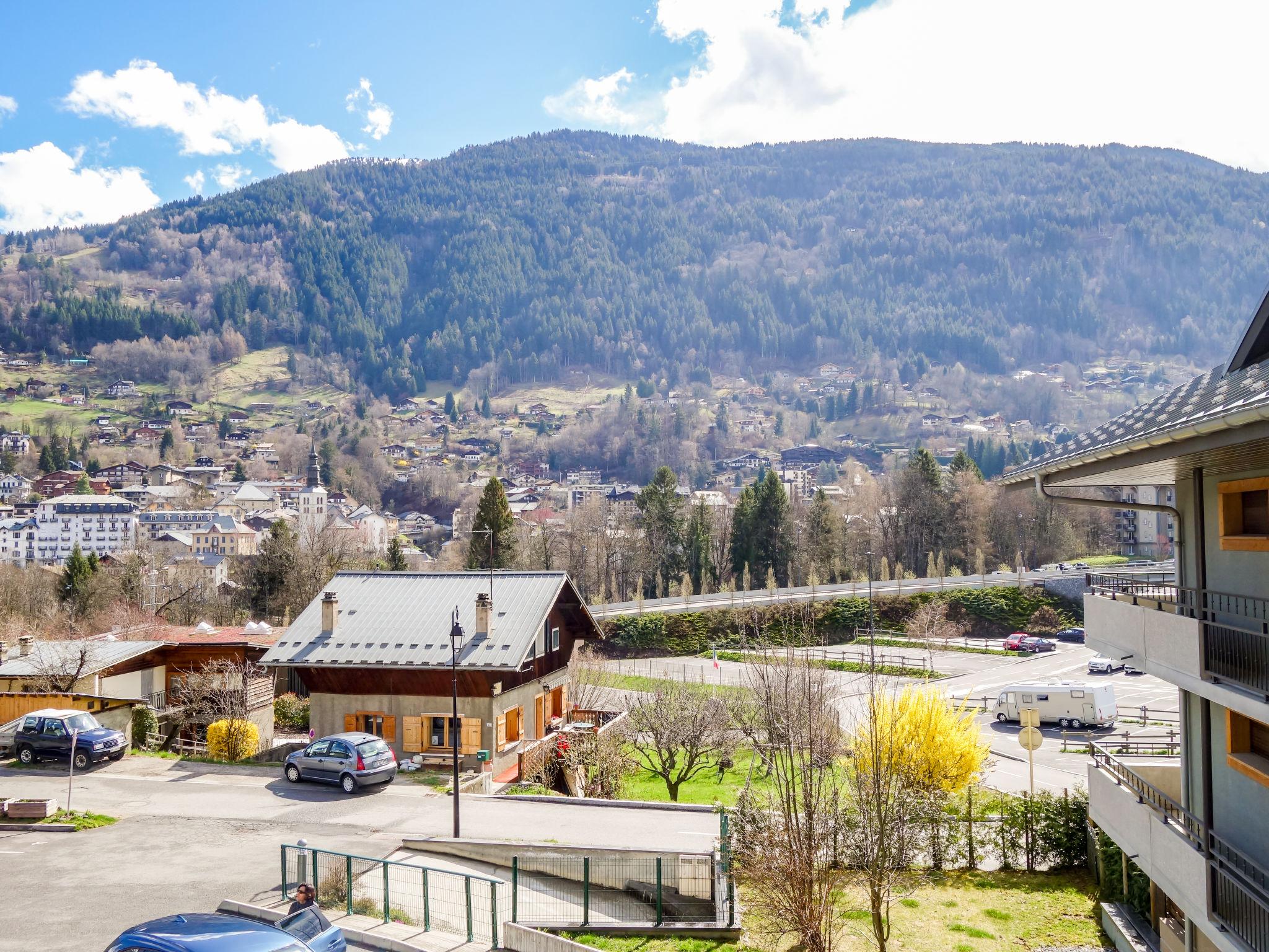 Photo 19 - 2 bedroom Apartment in Saint-Gervais-les-Bains with mountain view