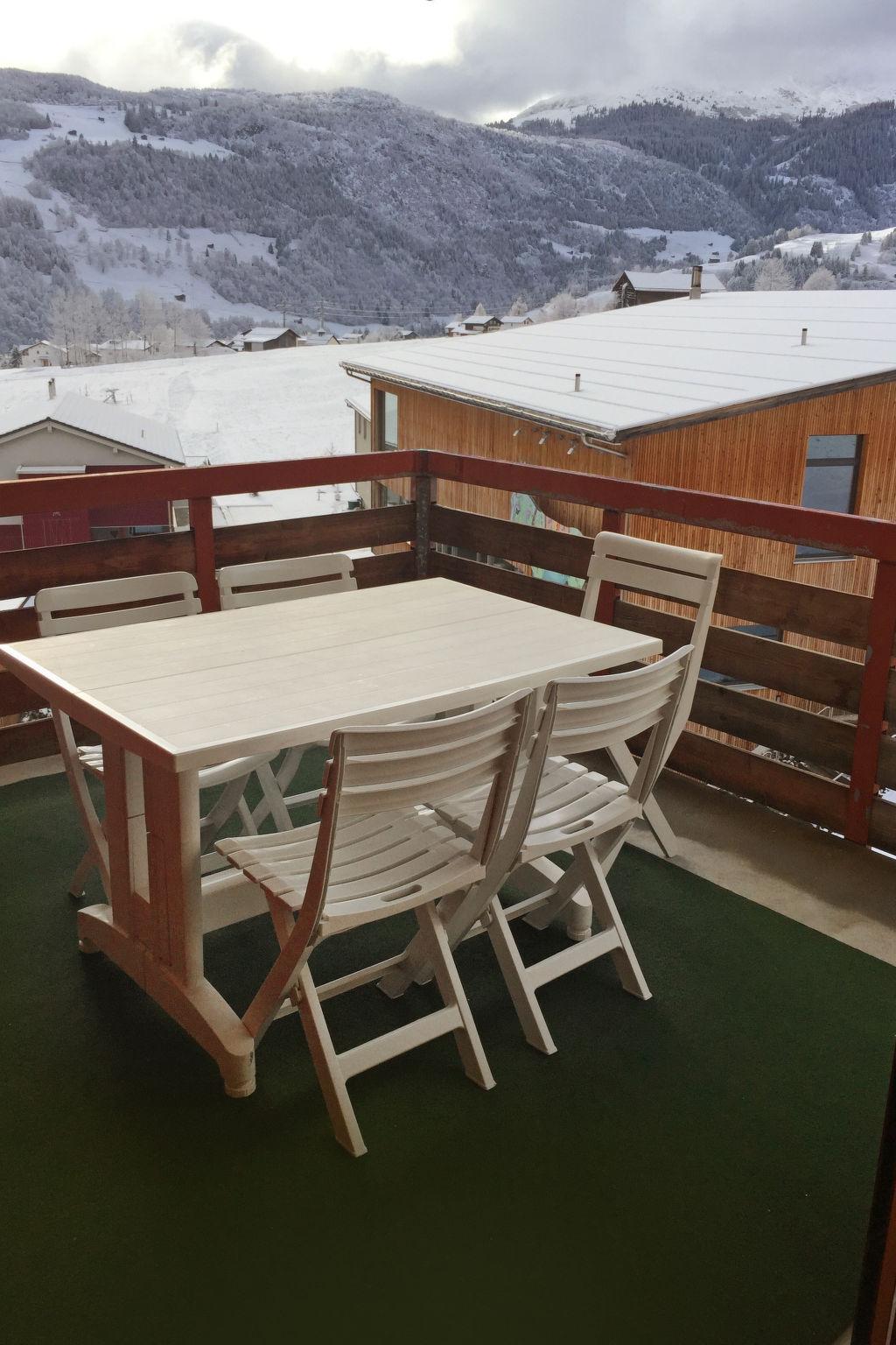 Photo 19 - 2 bedroom Apartment in Disentis/Mustér with garden