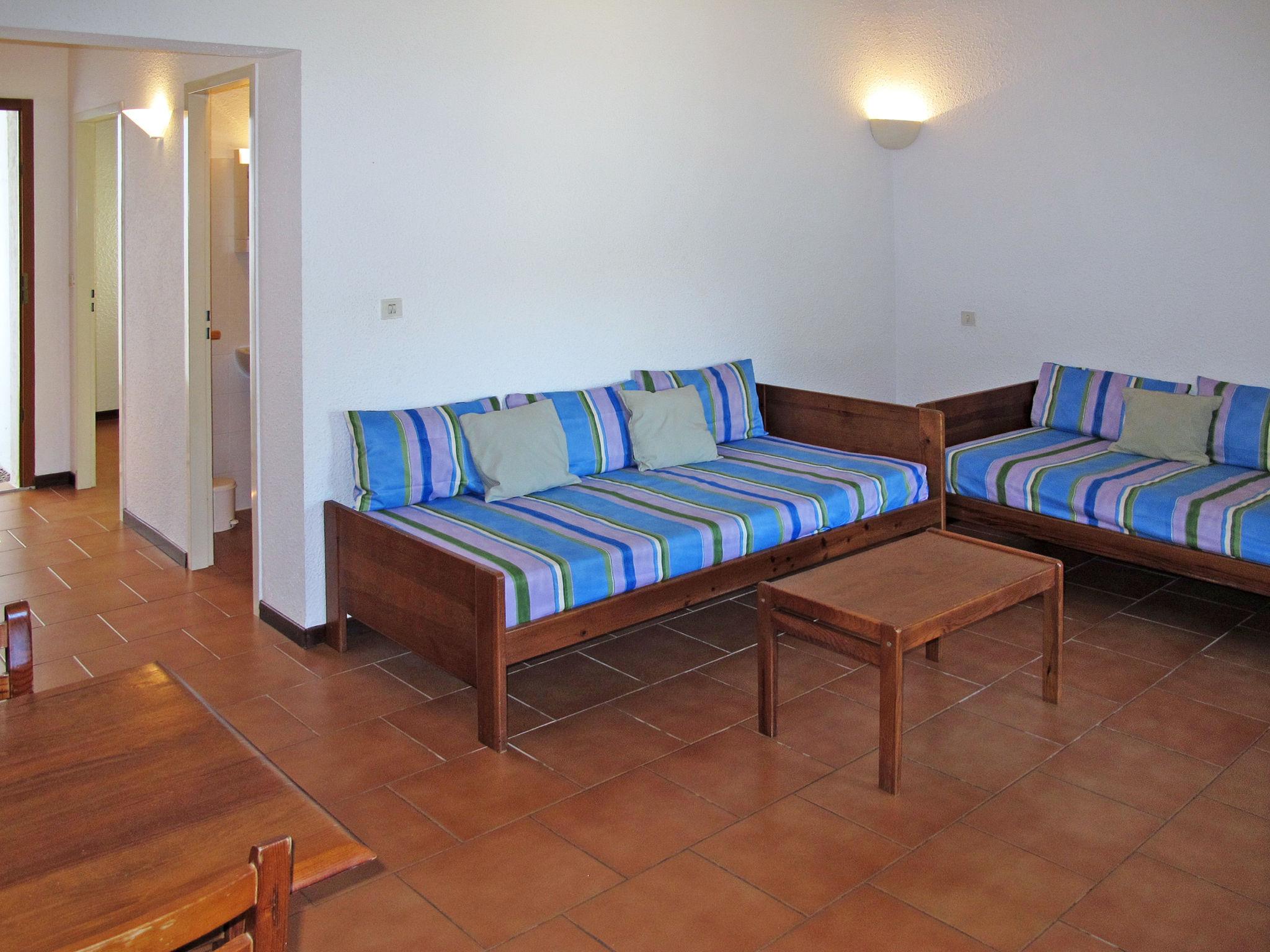 Photo 6 - 1 bedroom Apartment in Porto-Vecchio with swimming pool and garden