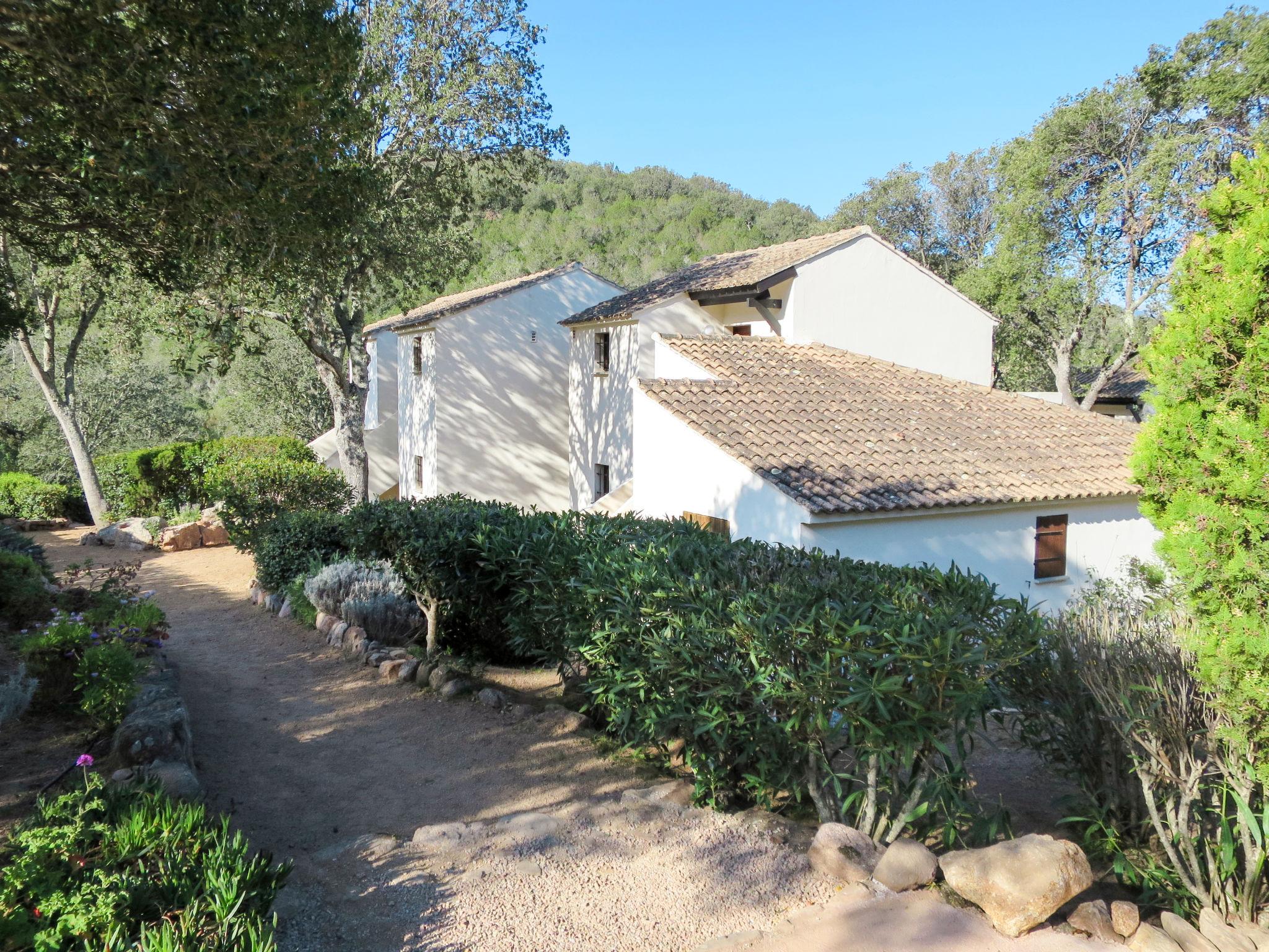 Foto 16 - Appartamento con 1 camera da letto a Porto-Vecchio con piscina e giardino